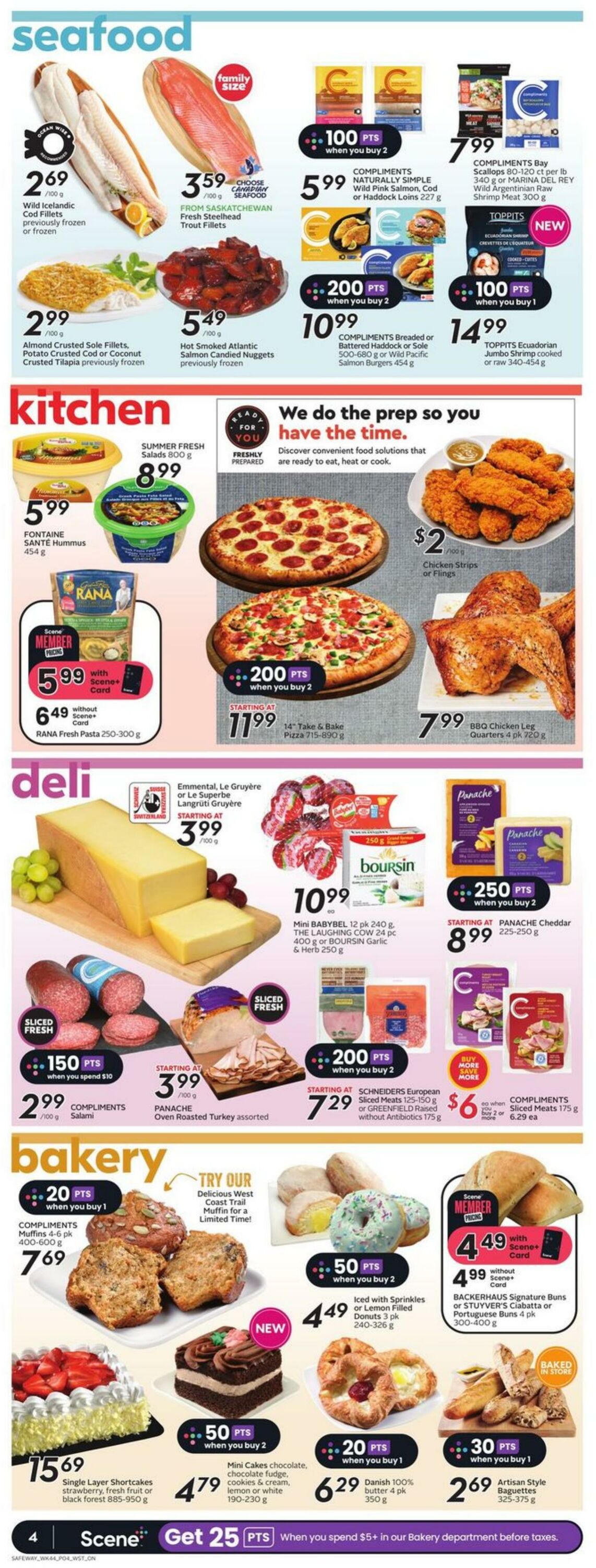 Flyer Safeway 02.03.2023 - 08.03.2023