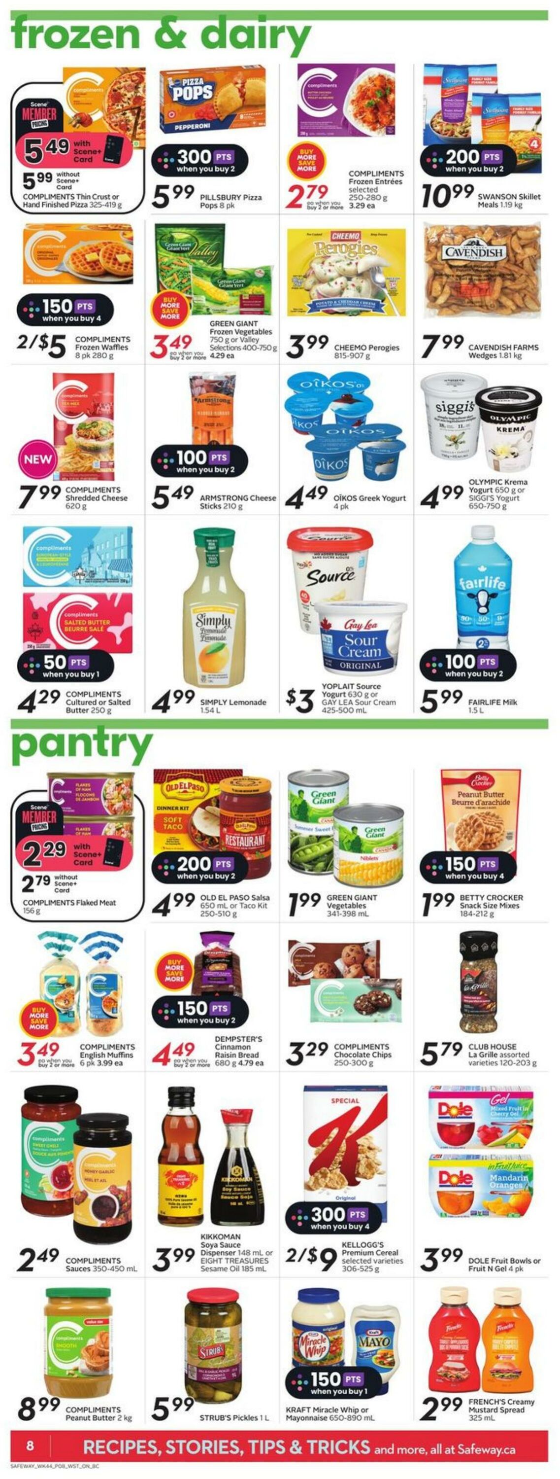 Flyer Safeway 02.03.2023 - 08.03.2023