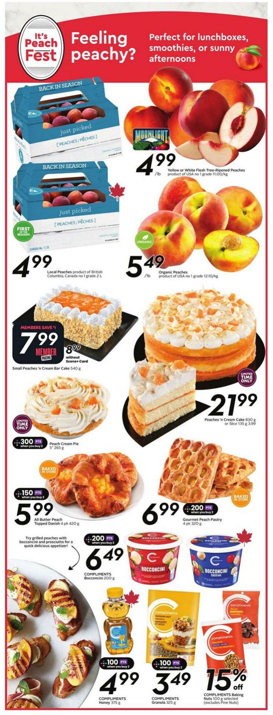 Flyer Safeway 07.08.2025 - 13.08.2025