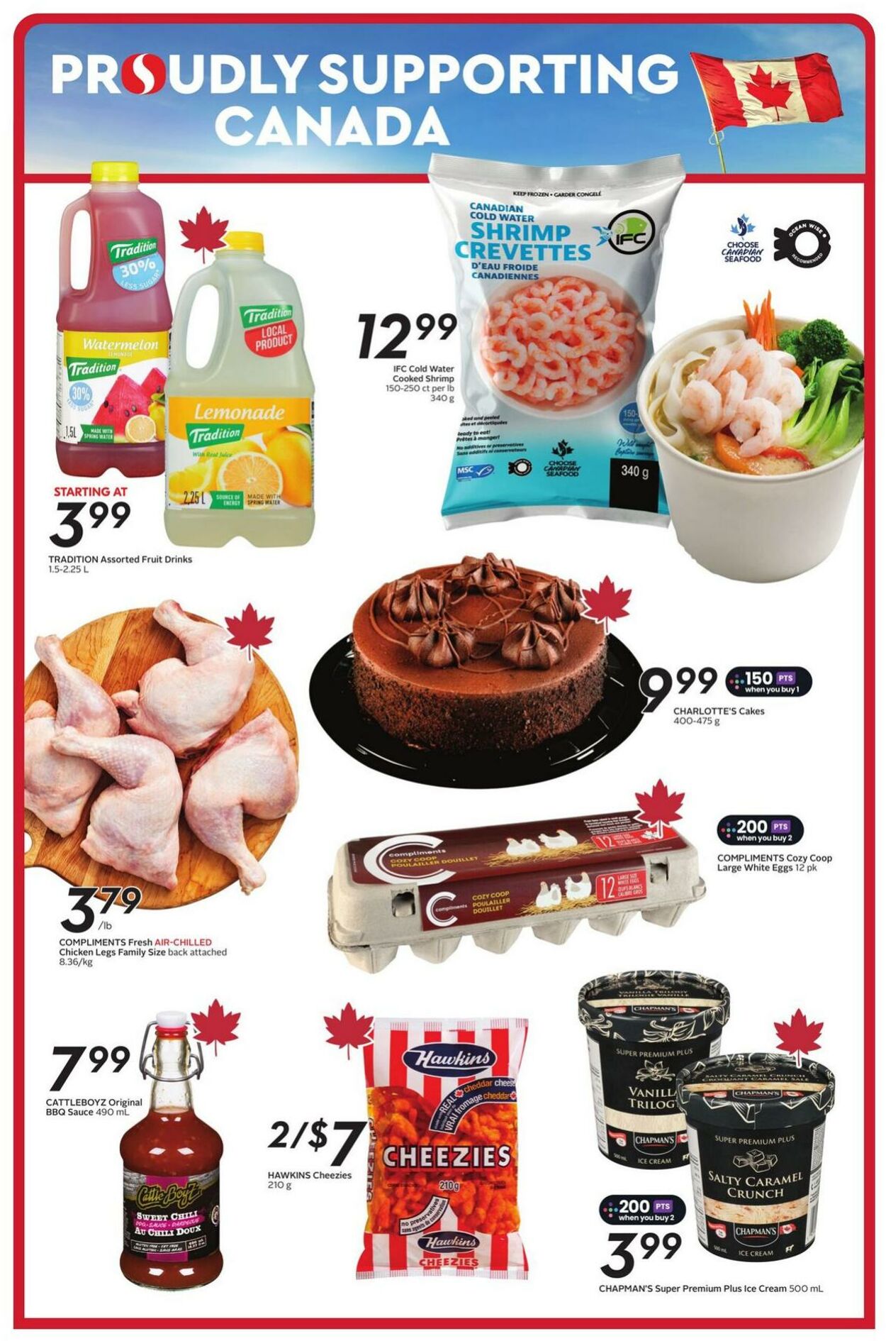 Flyer Safeway 07.08.2025 - 13.08.2025