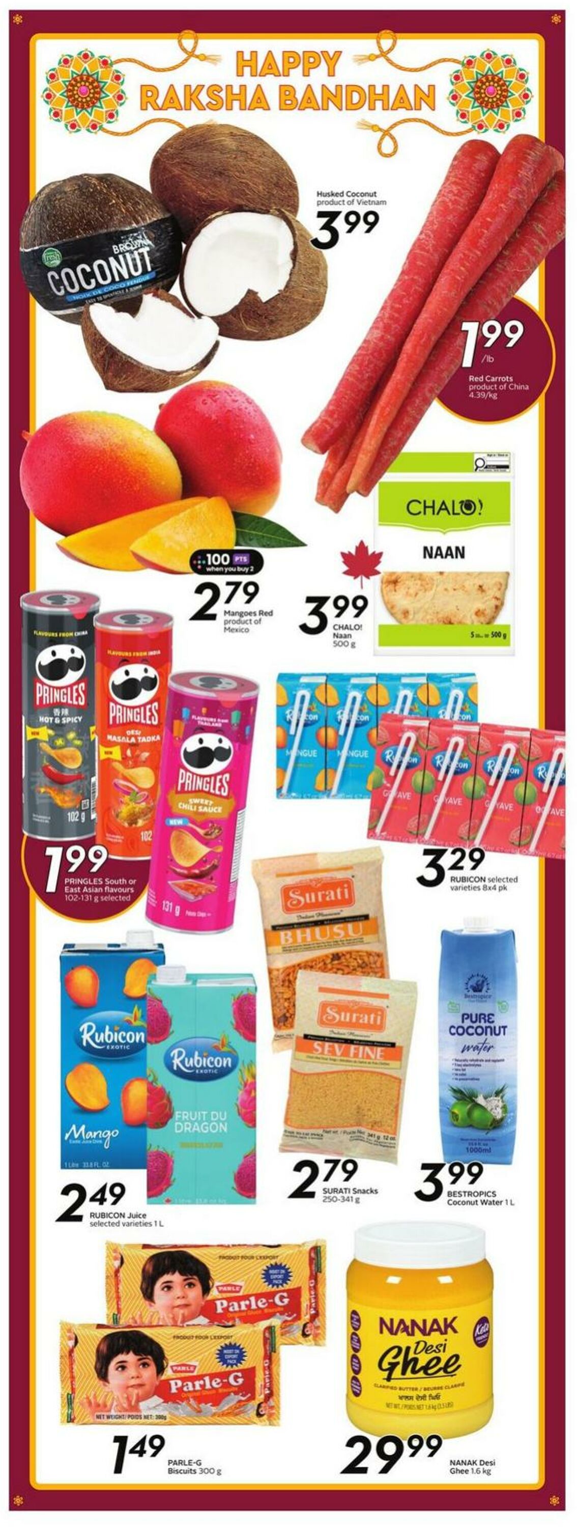 Flyer Safeway 07.08.2025 - 13.08.2025