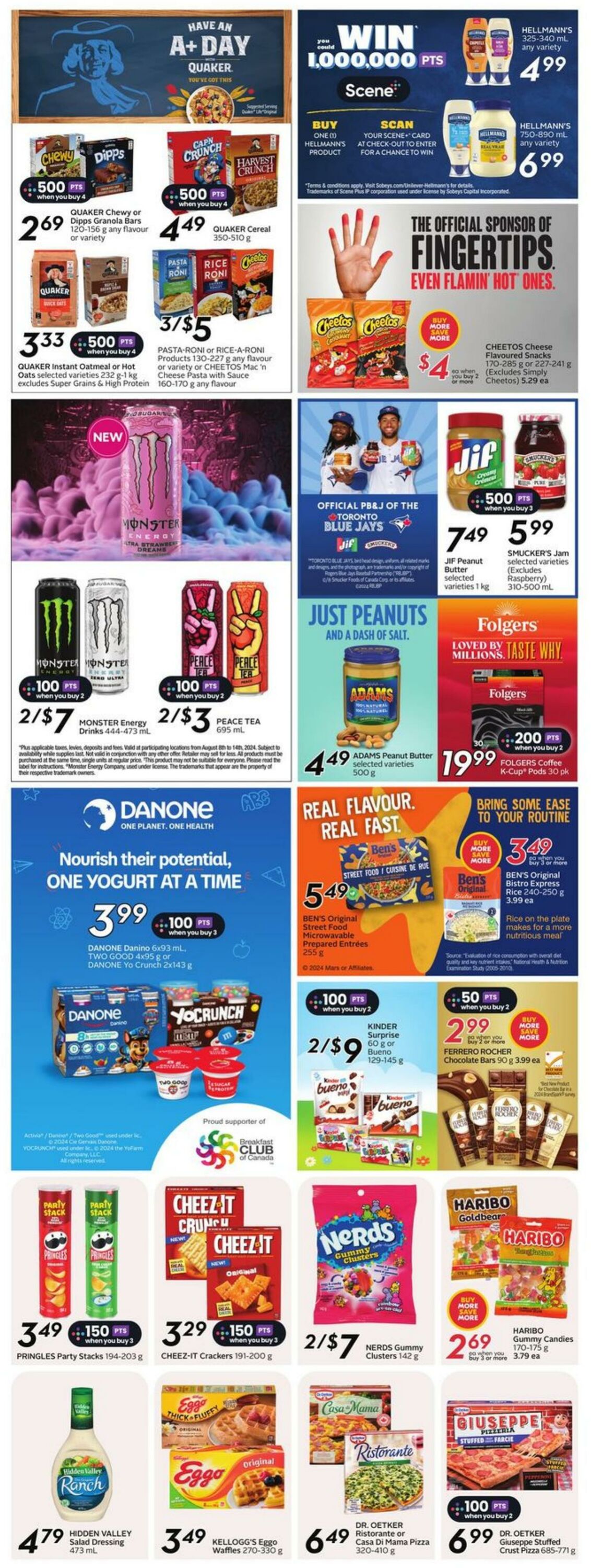 Flyer Safeway 05.09.2024 - 11.09.2024