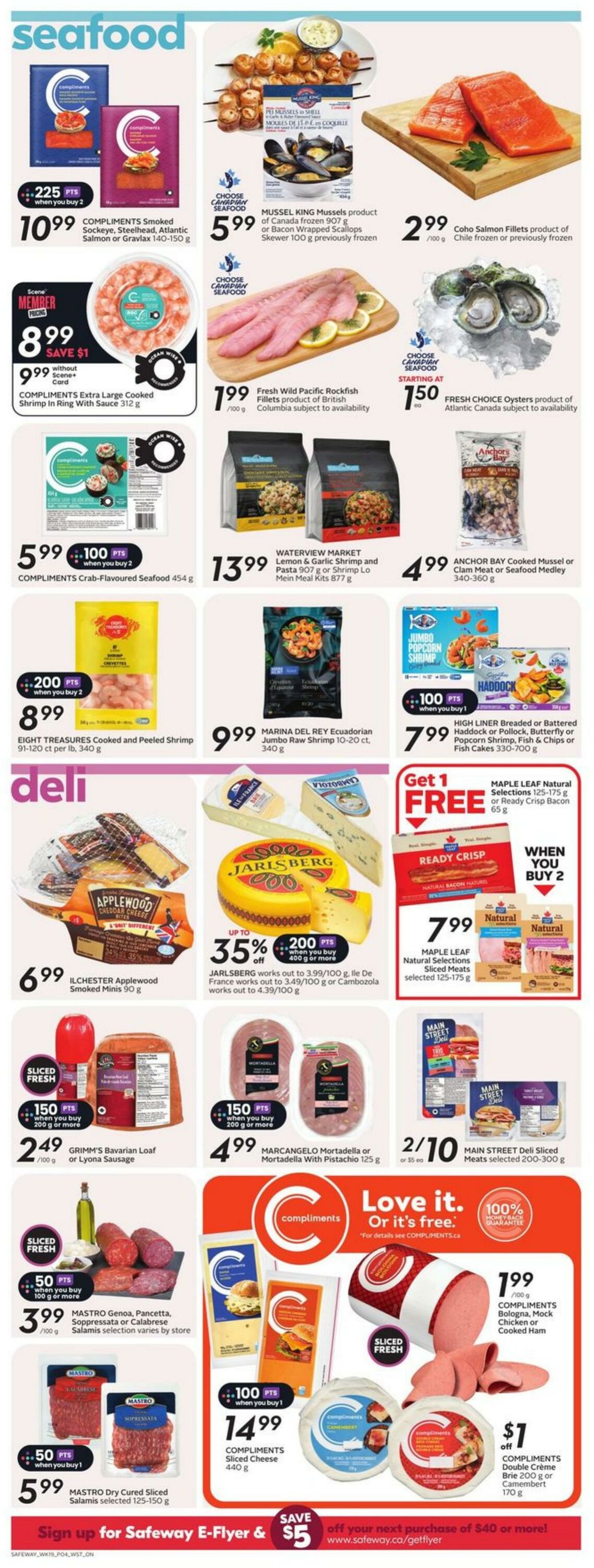 Flyer Safeway 05.09.2024 - 11.09.2024