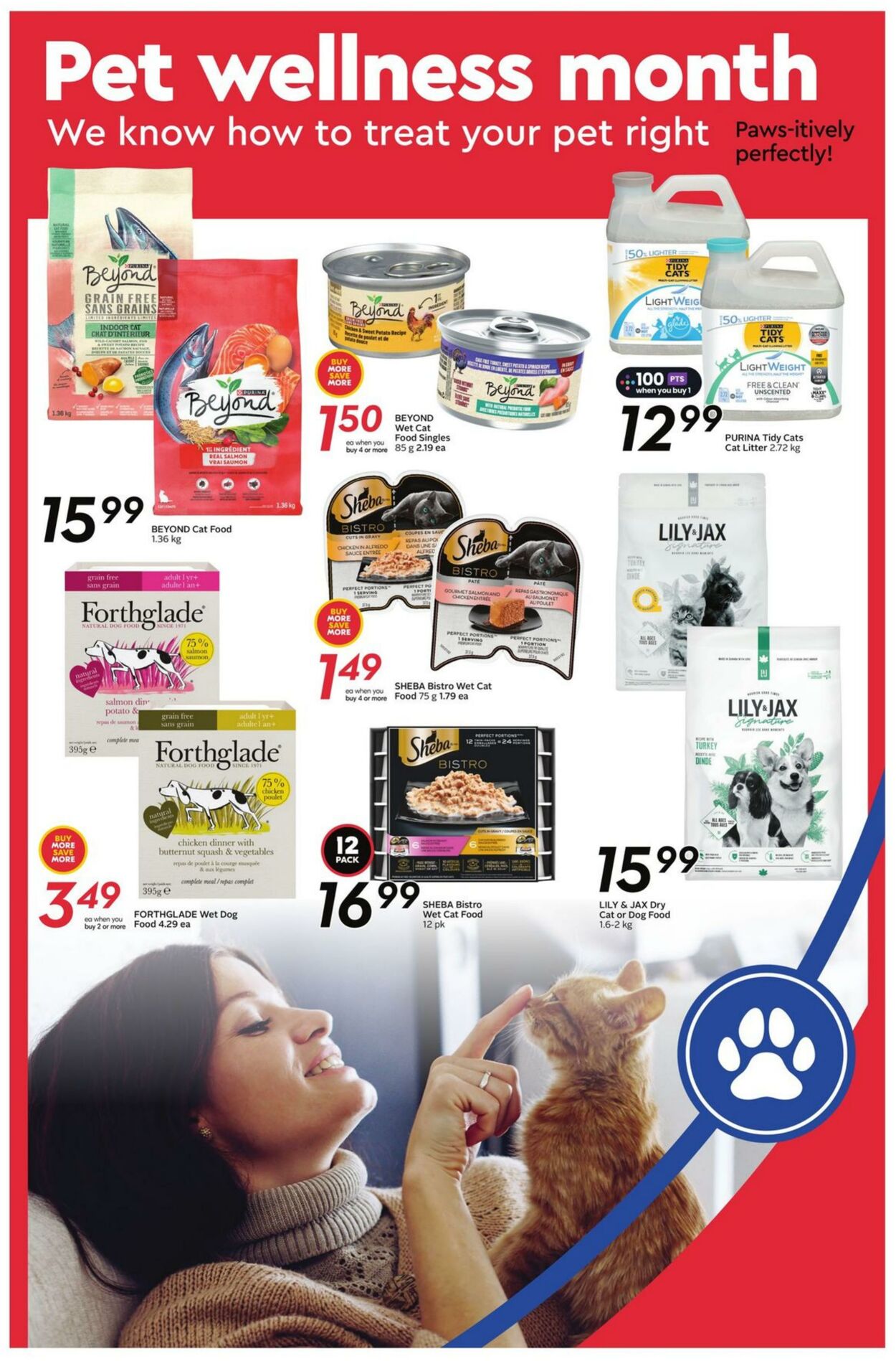 Flyer Safeway 03.10.2024 - 09.10.2024