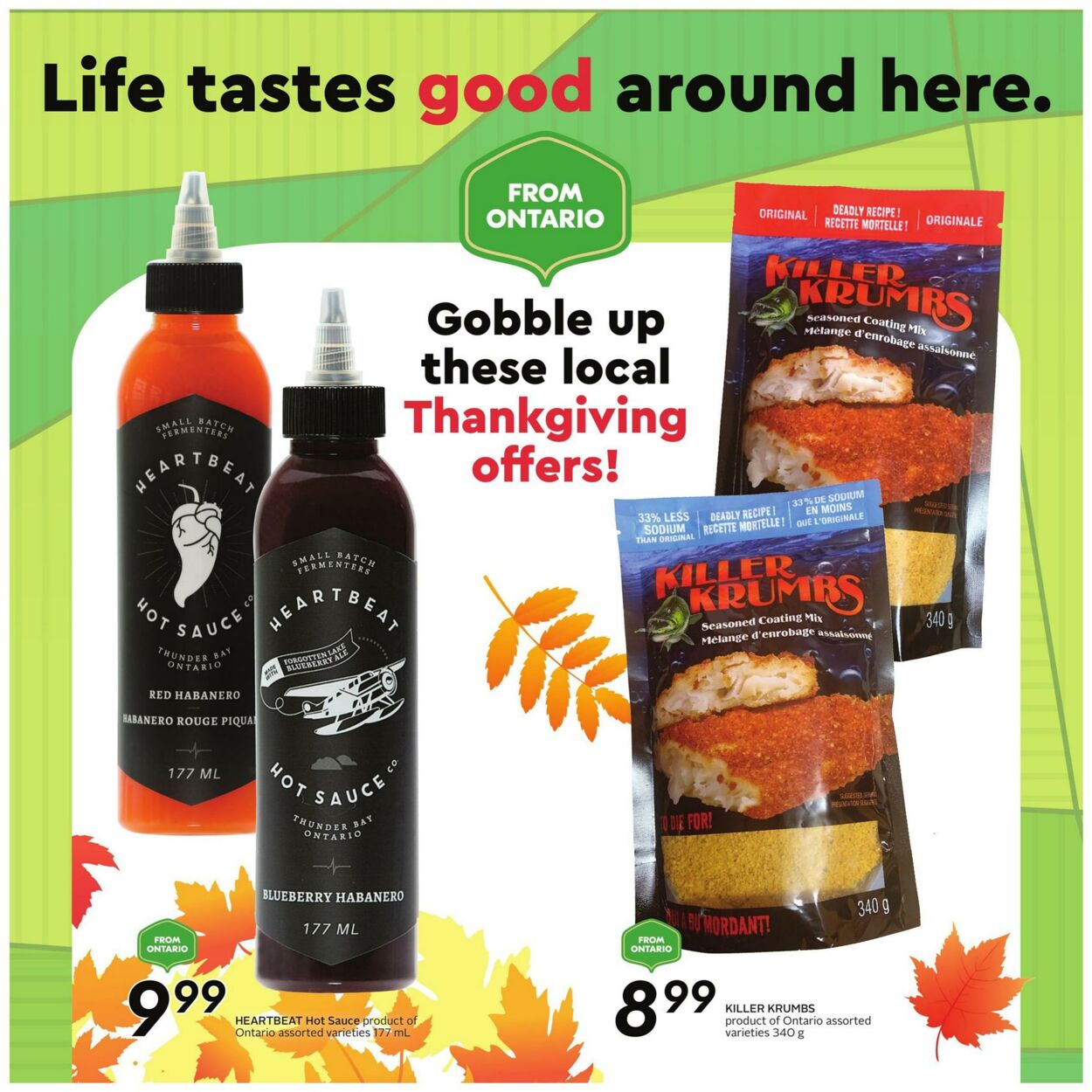 Flyer Safeway 03.10.2024 - 09.10.2024