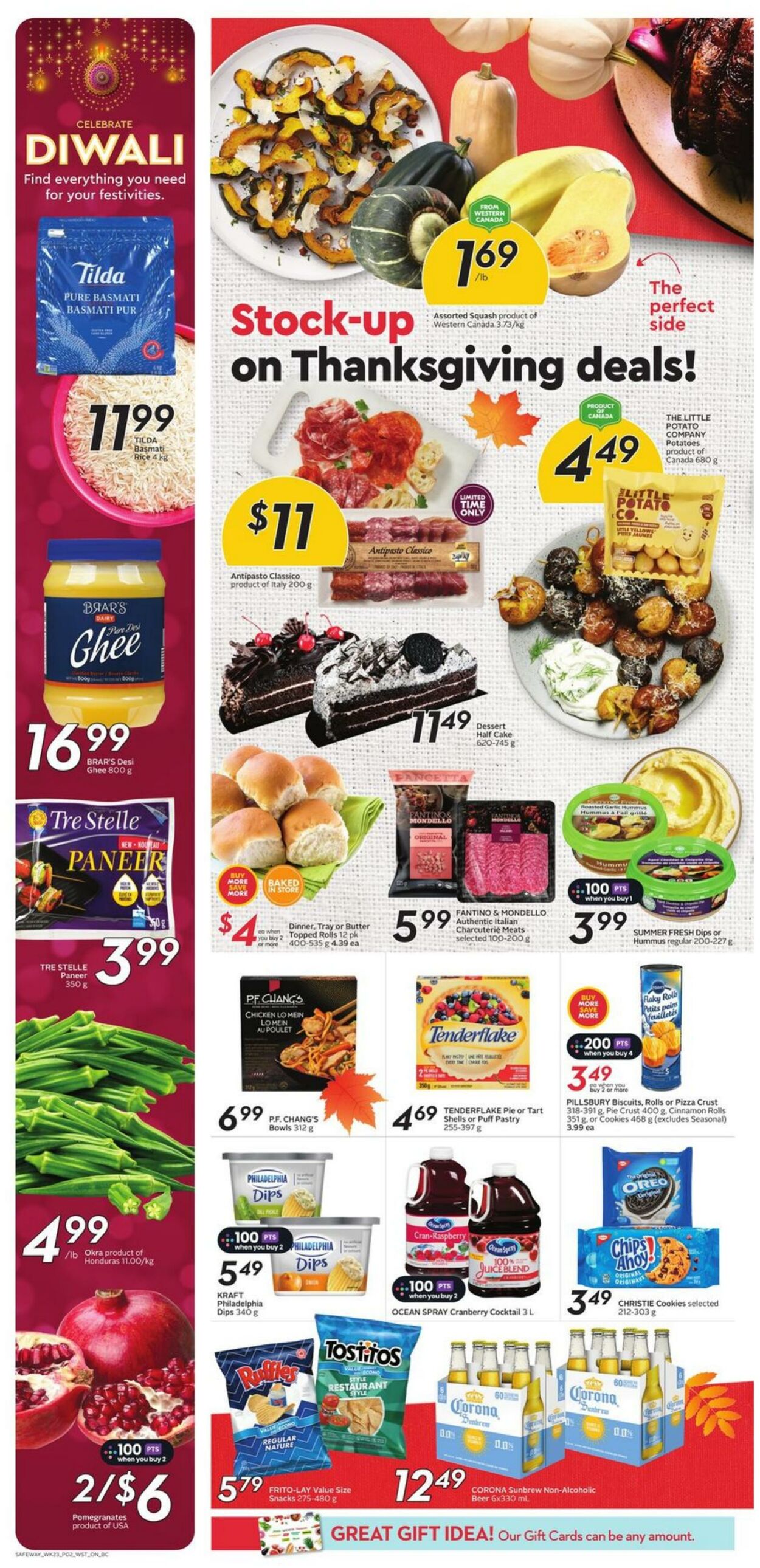 Flyer Safeway 03.10.2024 - 09.10.2024