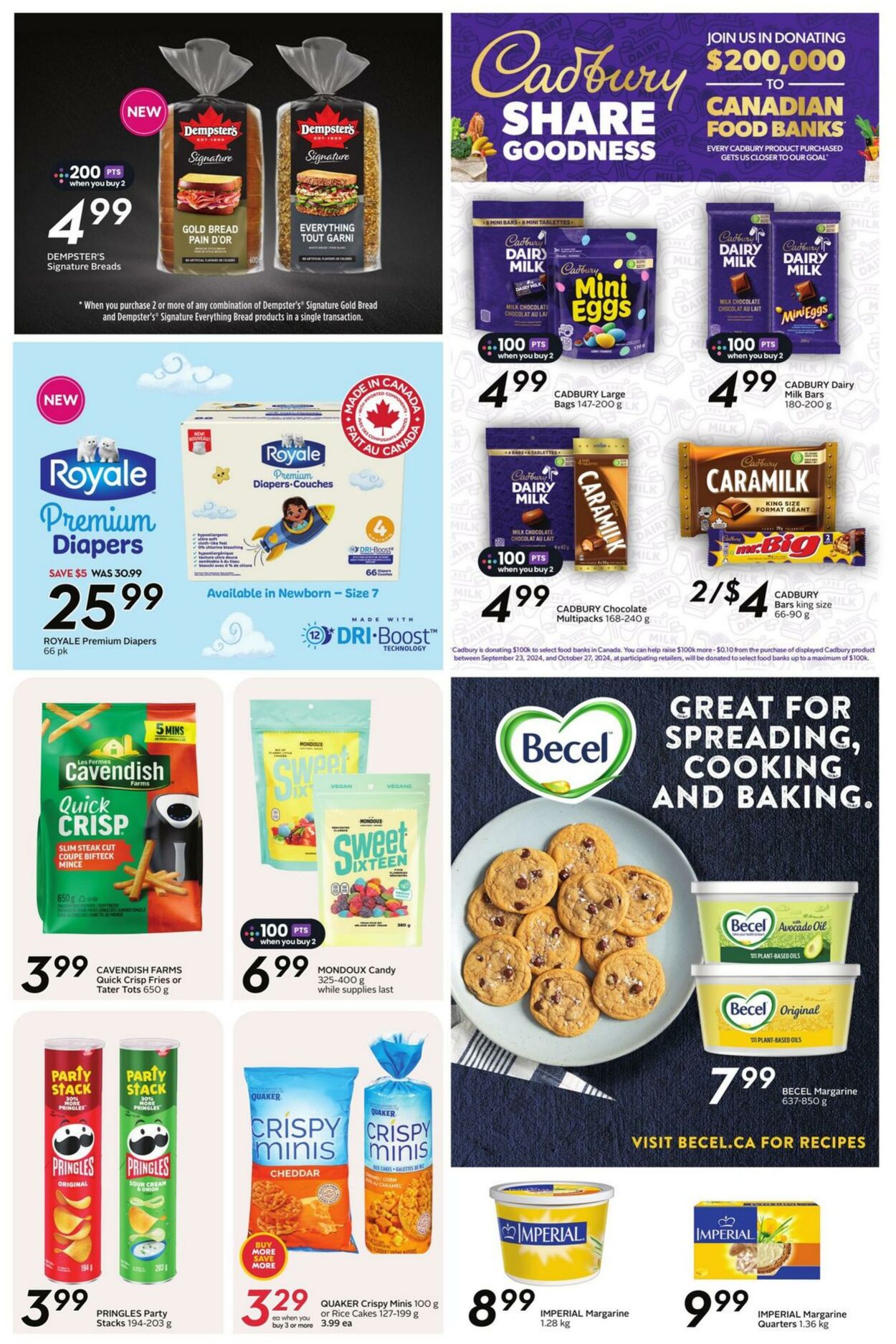 Flyer Safeway 03.10.2024 - 09.10.2024