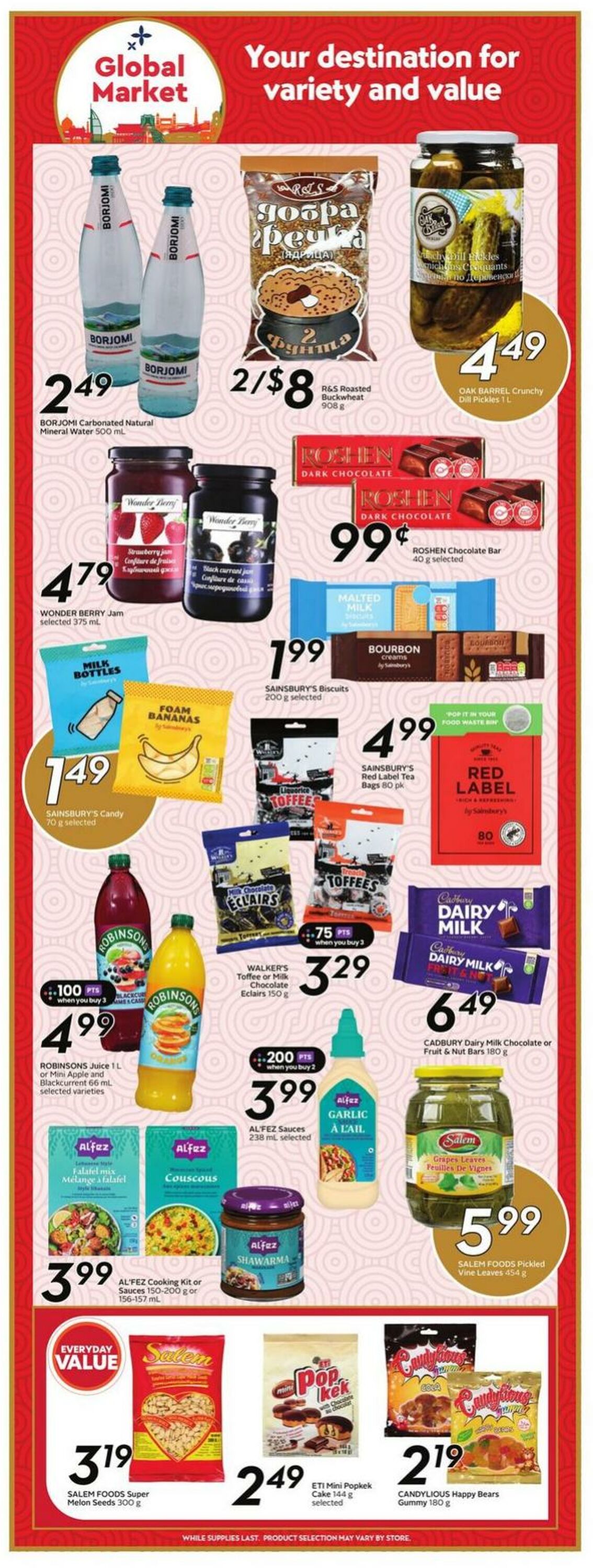 Flyer Safeway 16.10.2025 - 22.10.2025