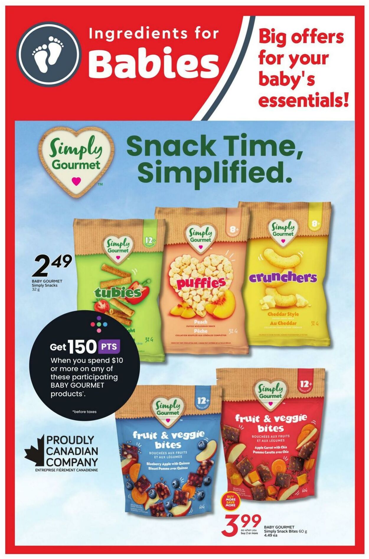 Flyer Safeway 16.10.2025 - 22.10.2025