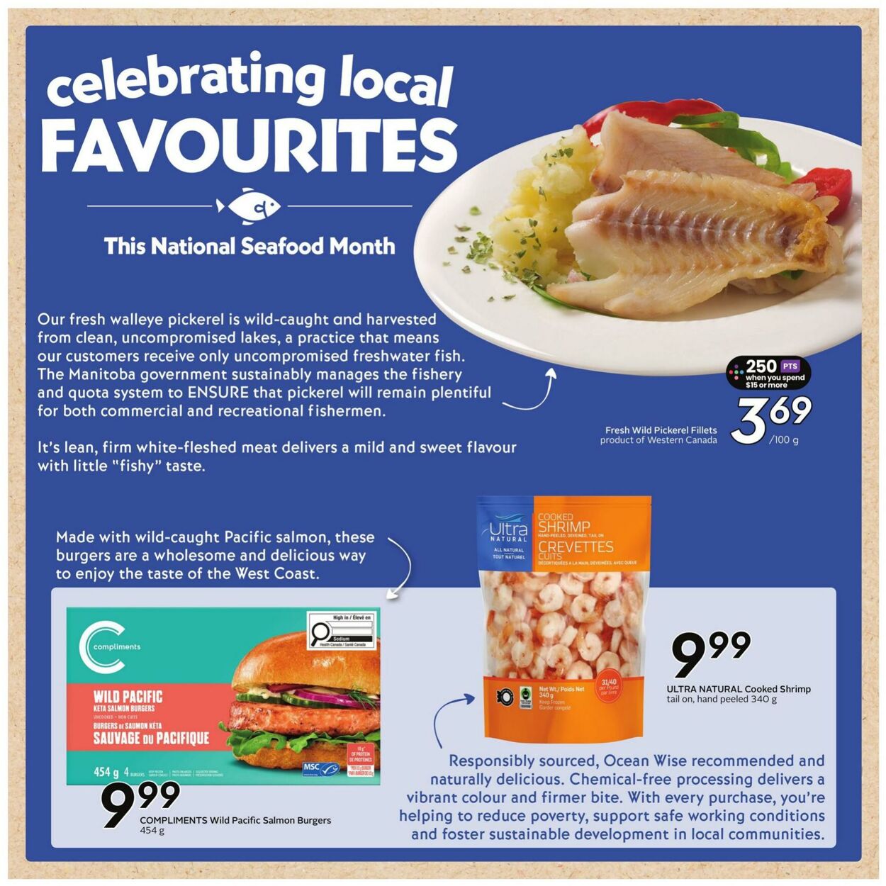 Flyer Safeway 16.10.2025 - 22.10.2025