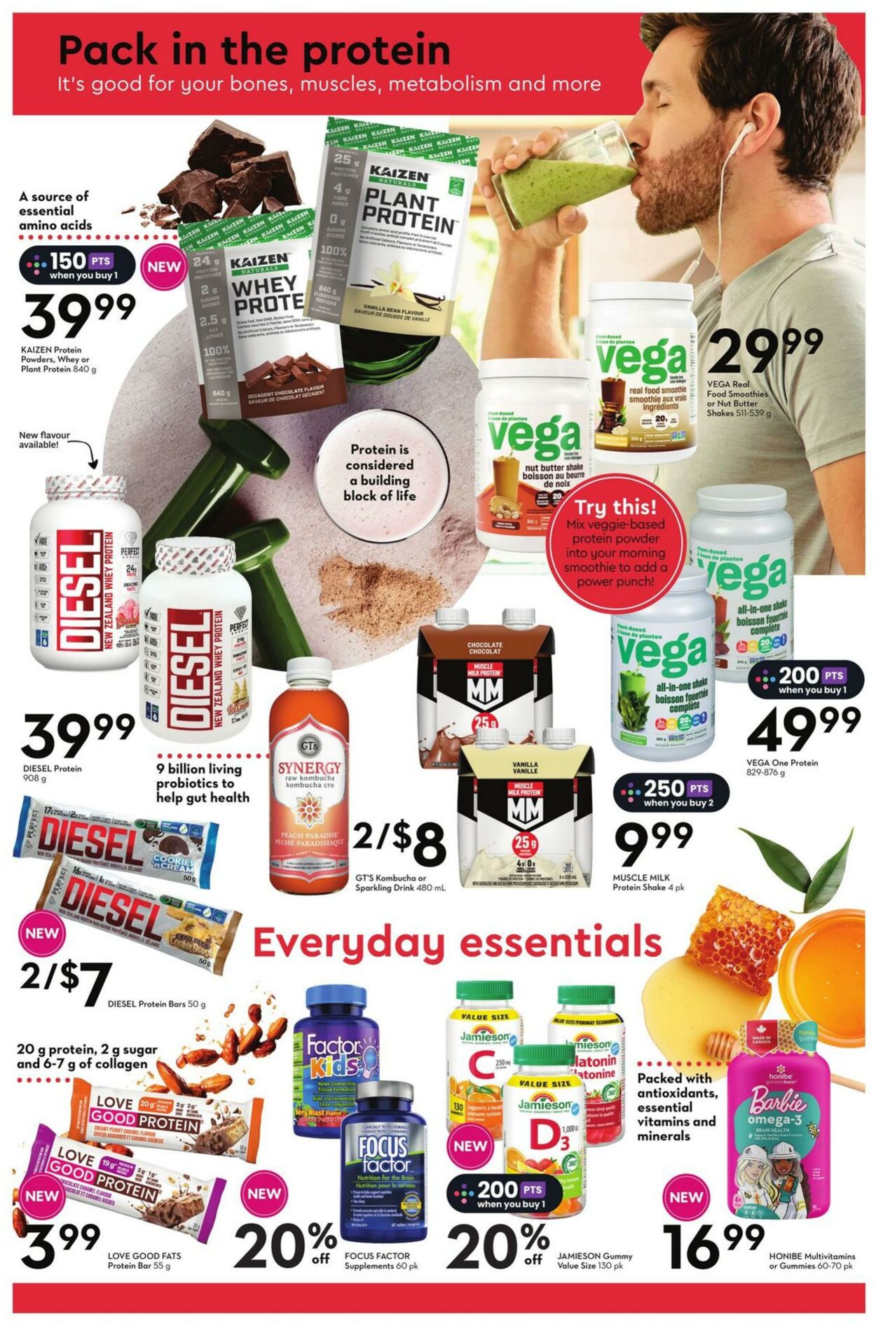 Flyer Safeway 04.01.2024 - 14.02.2024