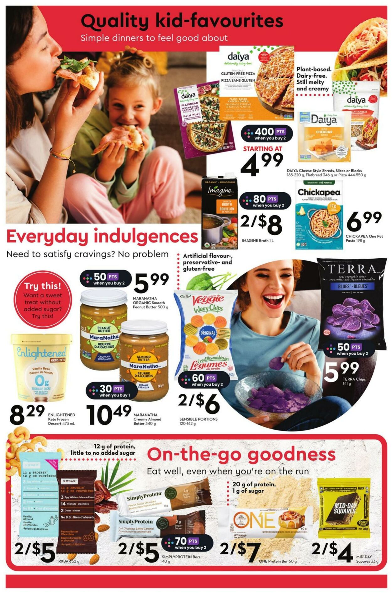 Flyer Safeway 04.01.2024 - 14.02.2024