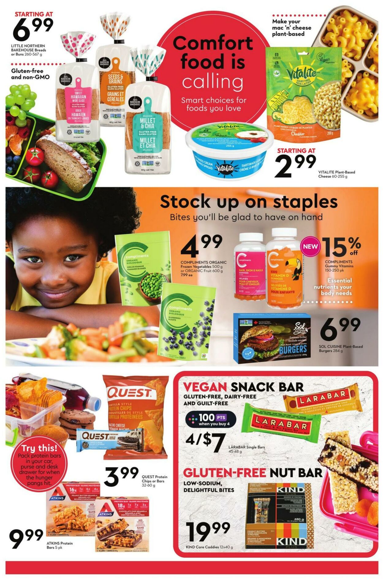 Flyer Safeway 04.01.2024 - 14.02.2024