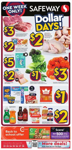 Flyer Safeway 11.01.2024 - 17.01.2024