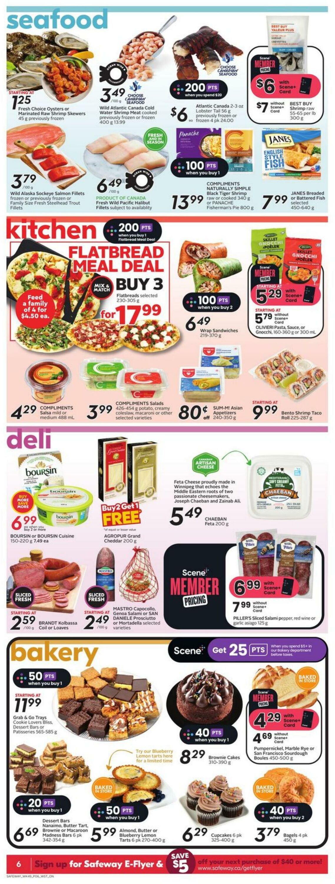 Flyer Safeway 06.04.2023 - 12.04.2023