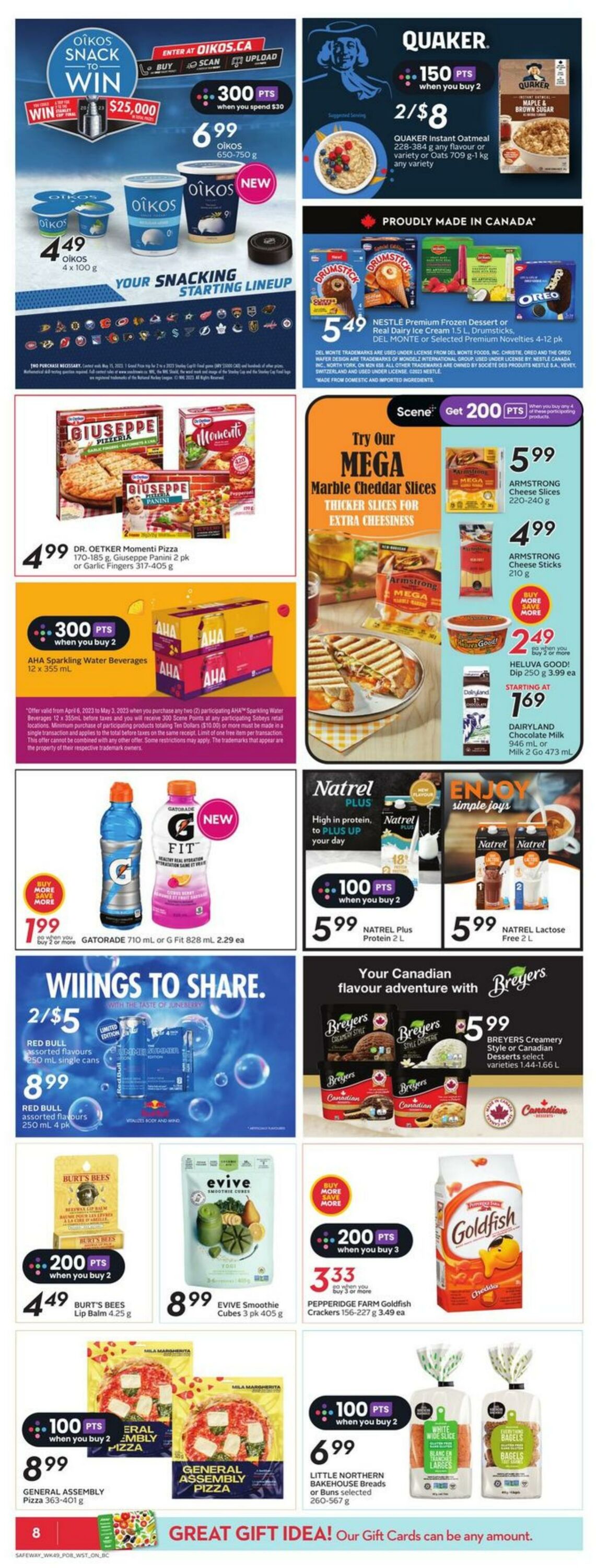 Flyer Safeway 06.04.2023 - 12.04.2023