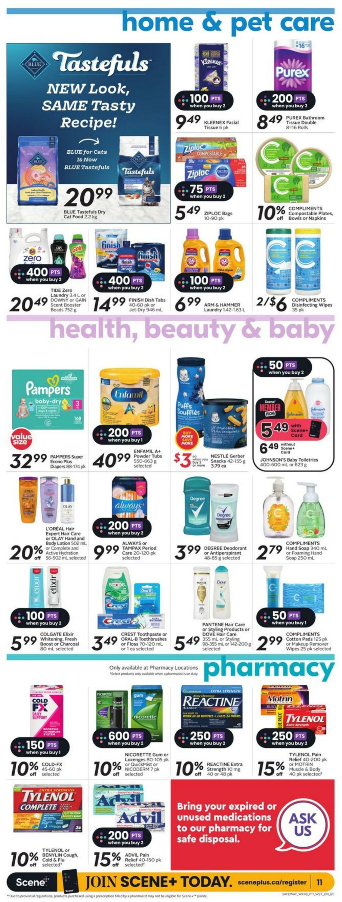 Flyer Safeway 06.04.2023 - 12.04.2023