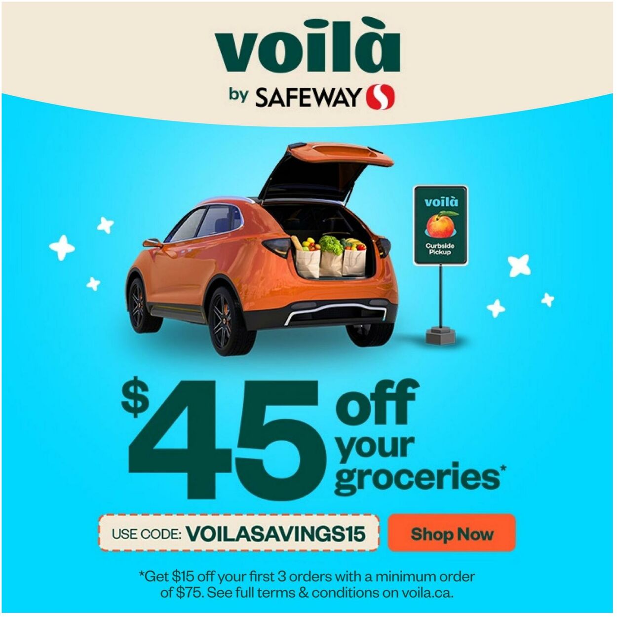 Flyer Safeway 21.08.2025 - 27.08.2025