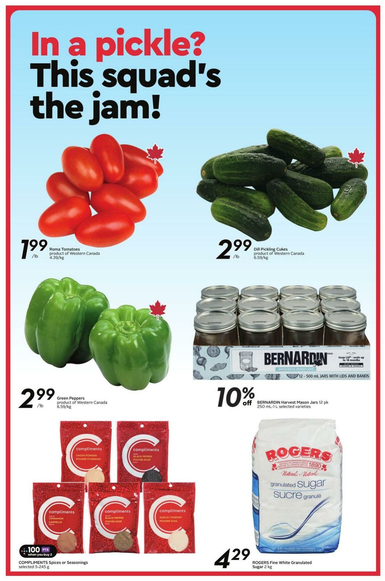 Flyer Safeway 21.08.2025 - 27.08.2025