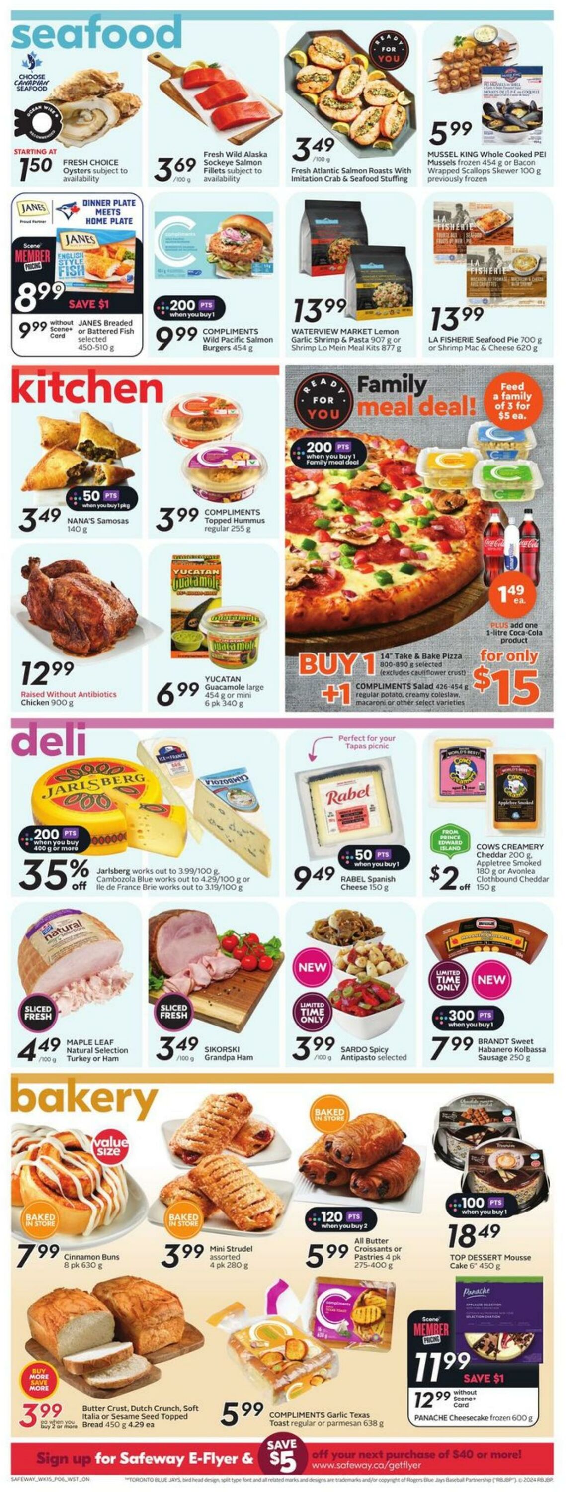 Flyer Safeway 08.08.2024 - 14.08.2024