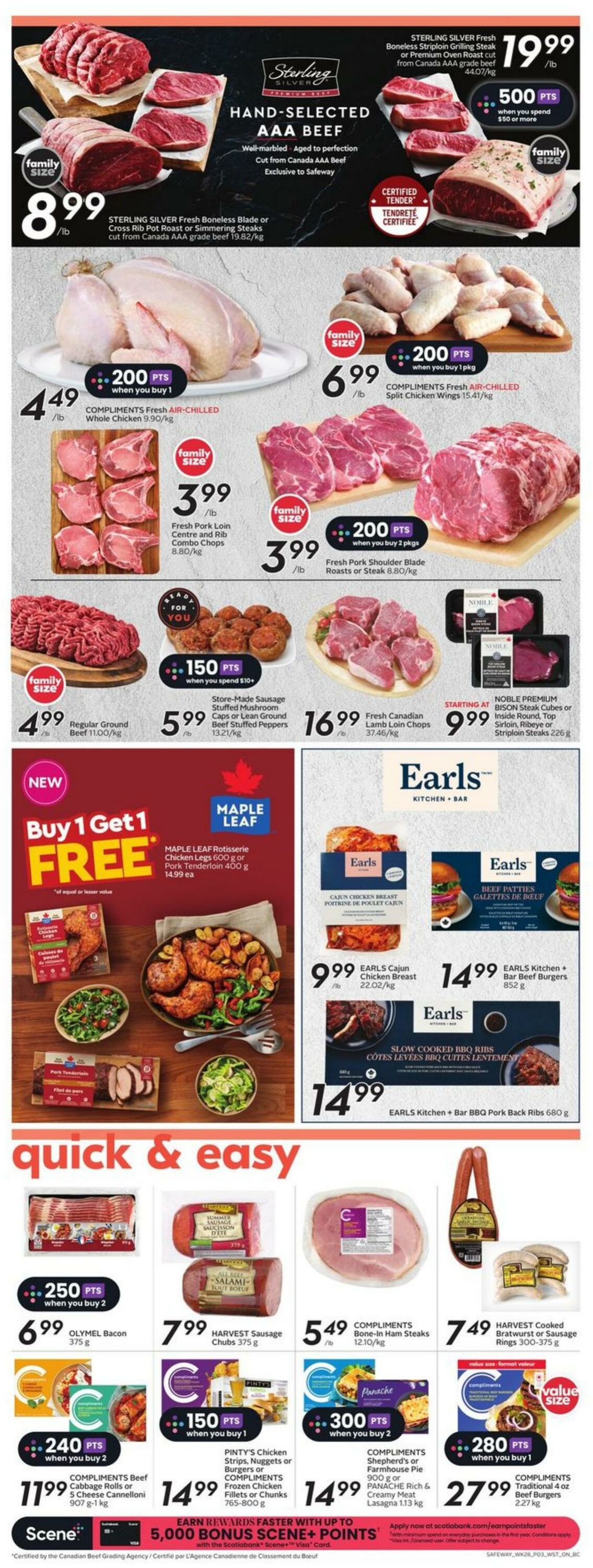 Flyer Safeway 09.11.2023 - 15.11.2023