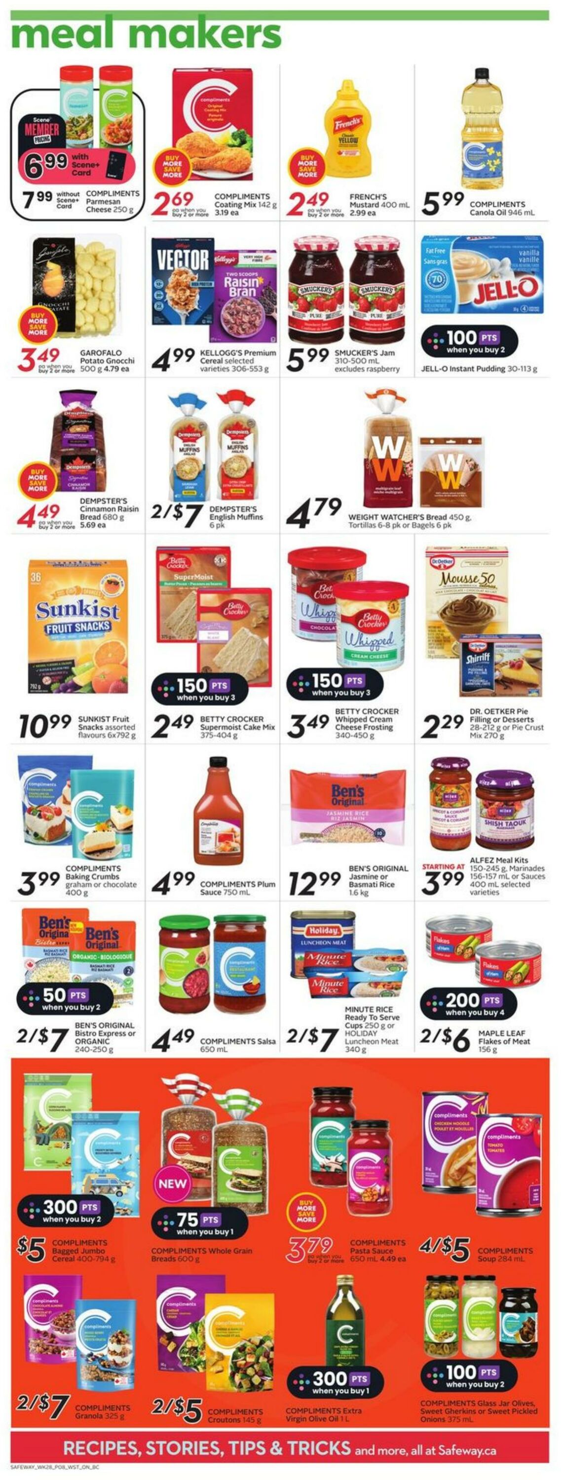 Flyer Safeway 09.11.2023 - 15.11.2023