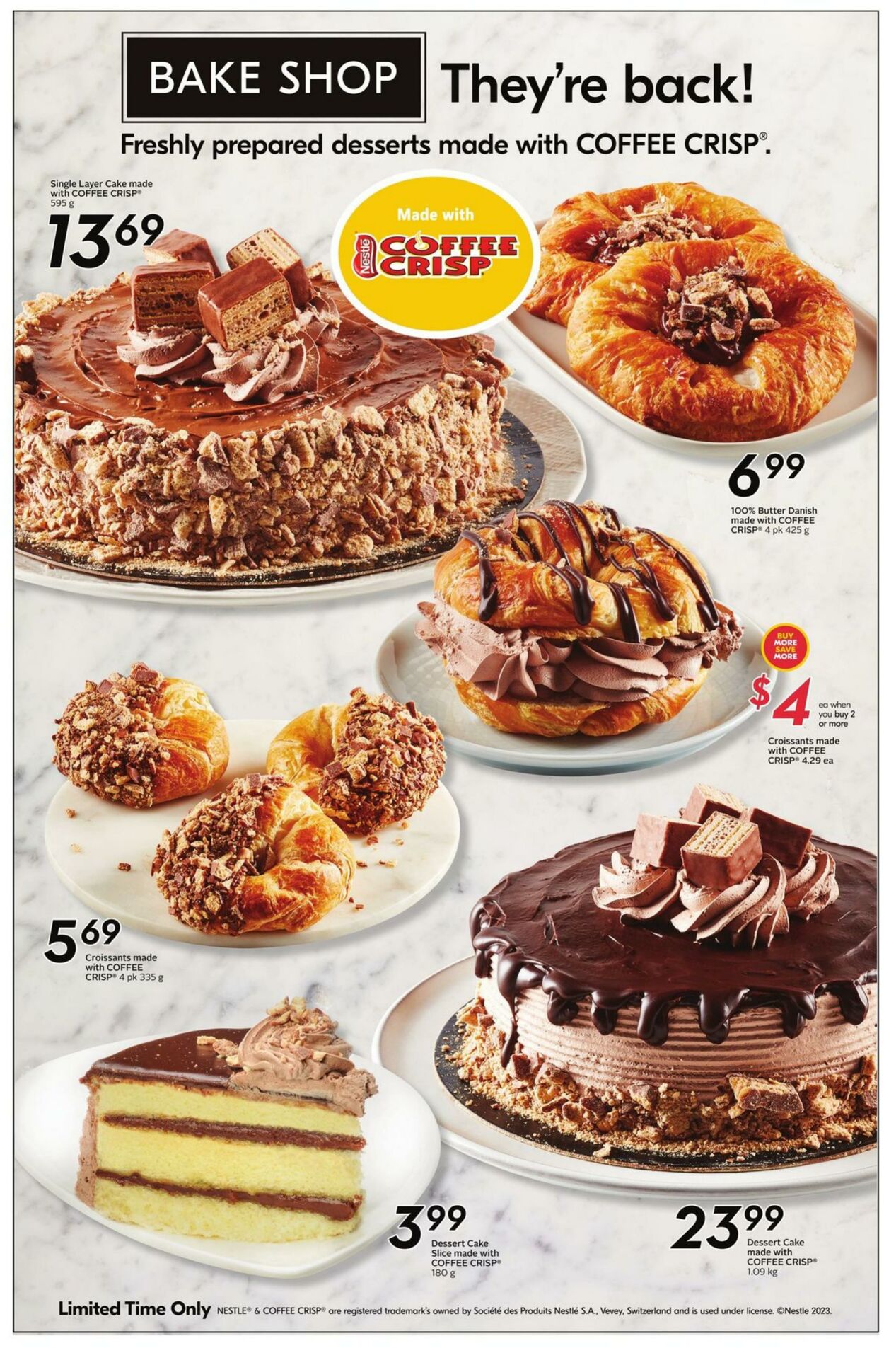 Flyer Safeway 09.11.2023 - 15.11.2023