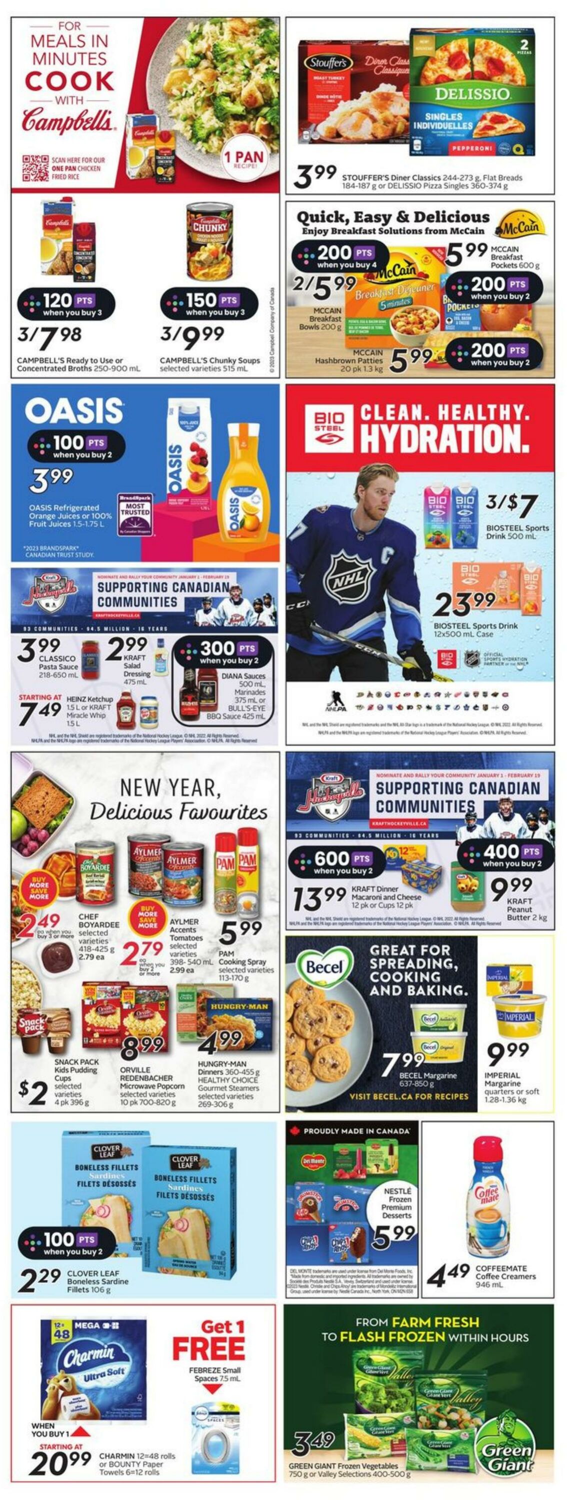 Flyer Safeway 26.01.2023 - 01.02.2023