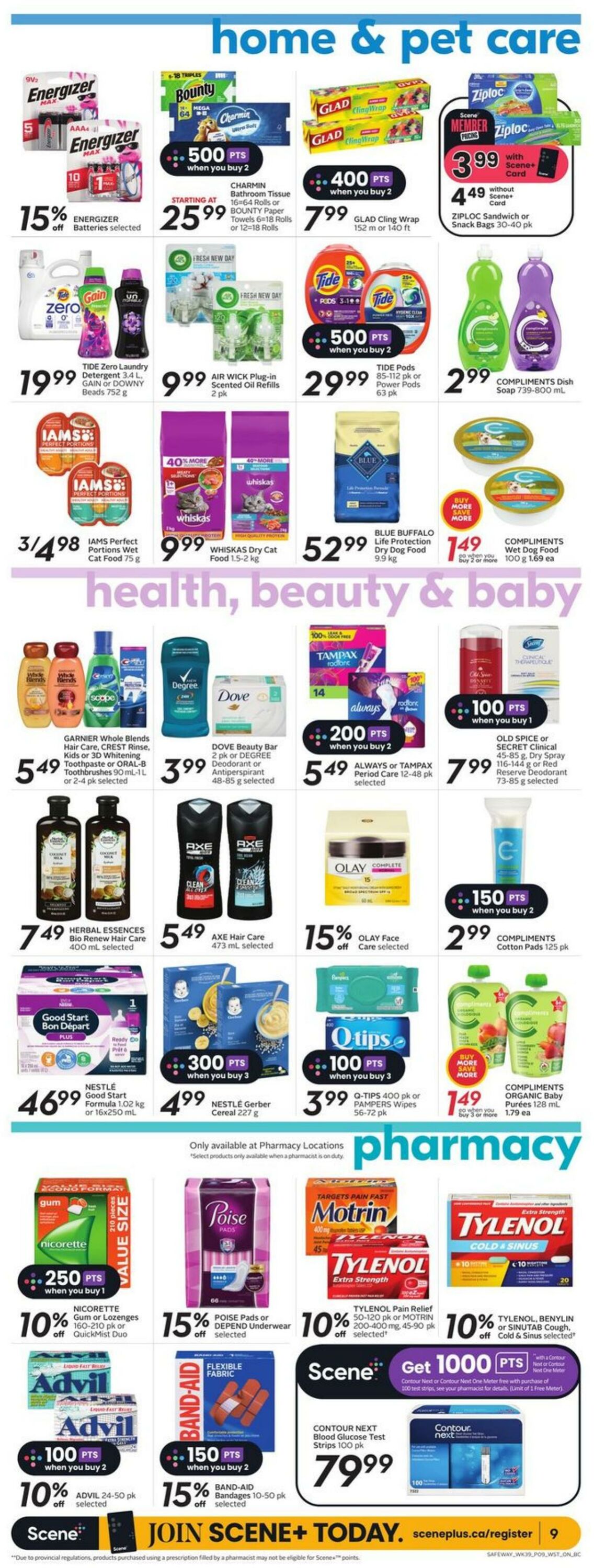 Flyer Safeway 26.01.2023 - 01.02.2023