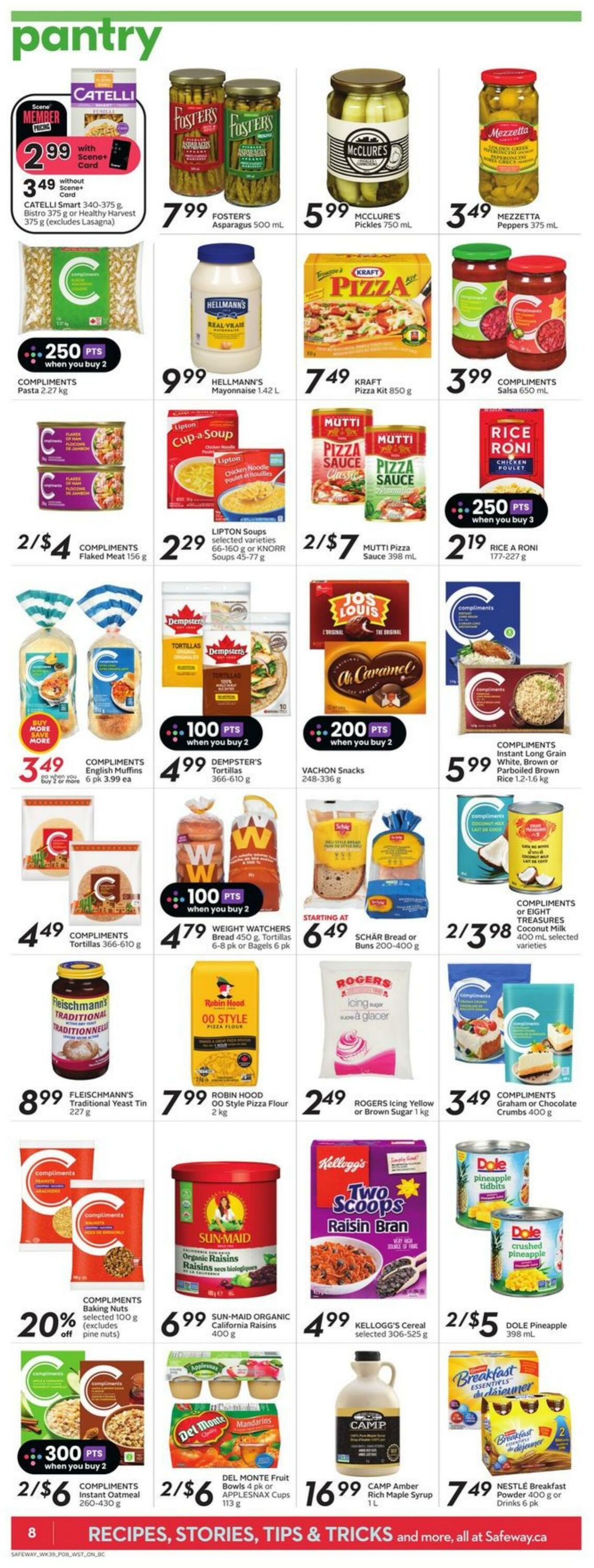 Flyer Safeway 26.01.2023 - 01.02.2023