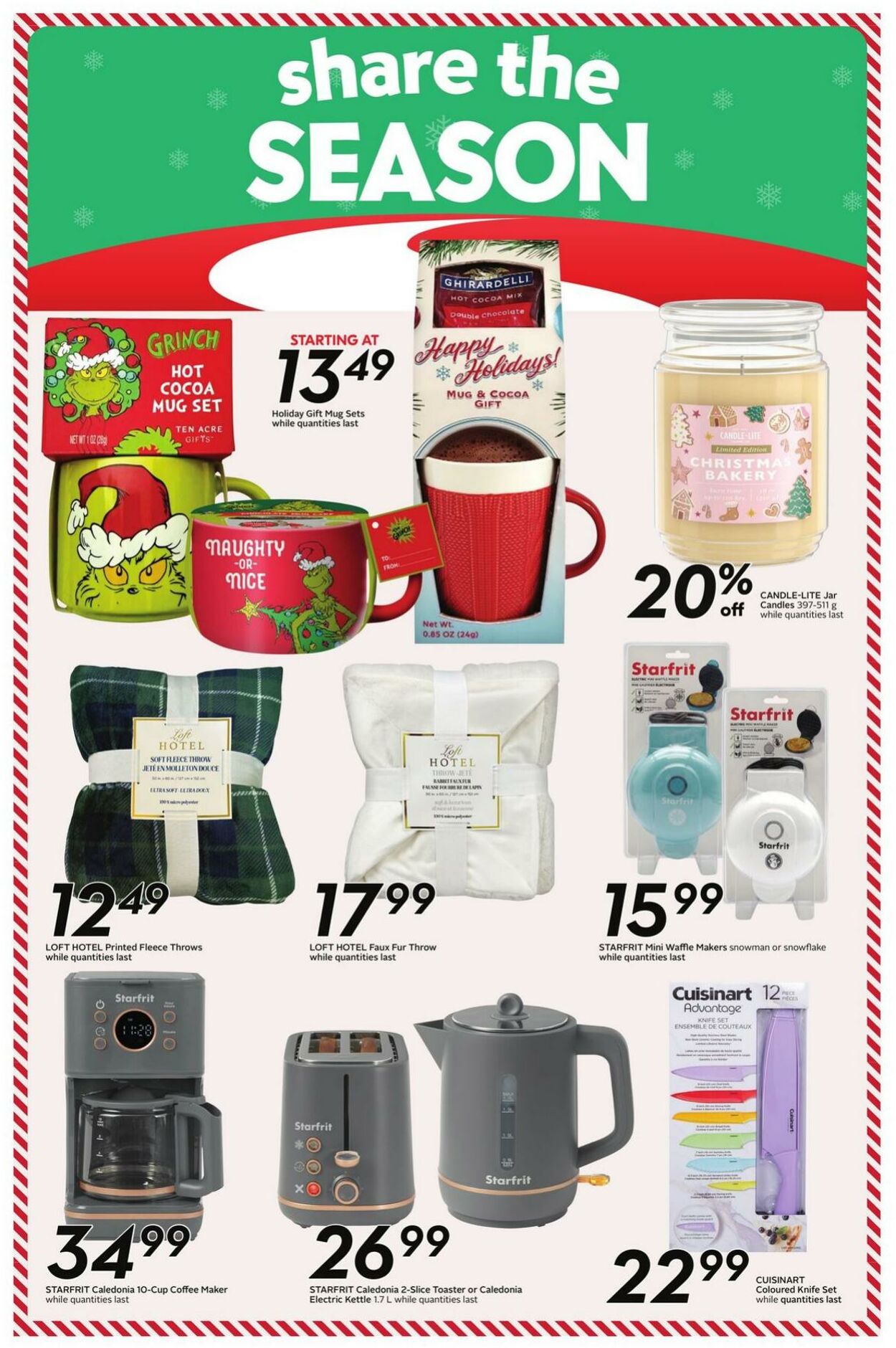 Flyer Safeway 04.12.2025 - 10.12.2025