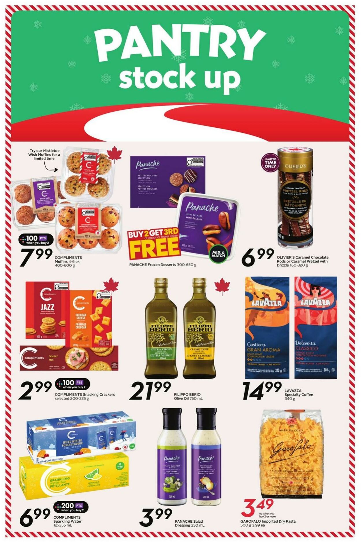 Flyer Safeway 04.12.2025 - 10.12.2025