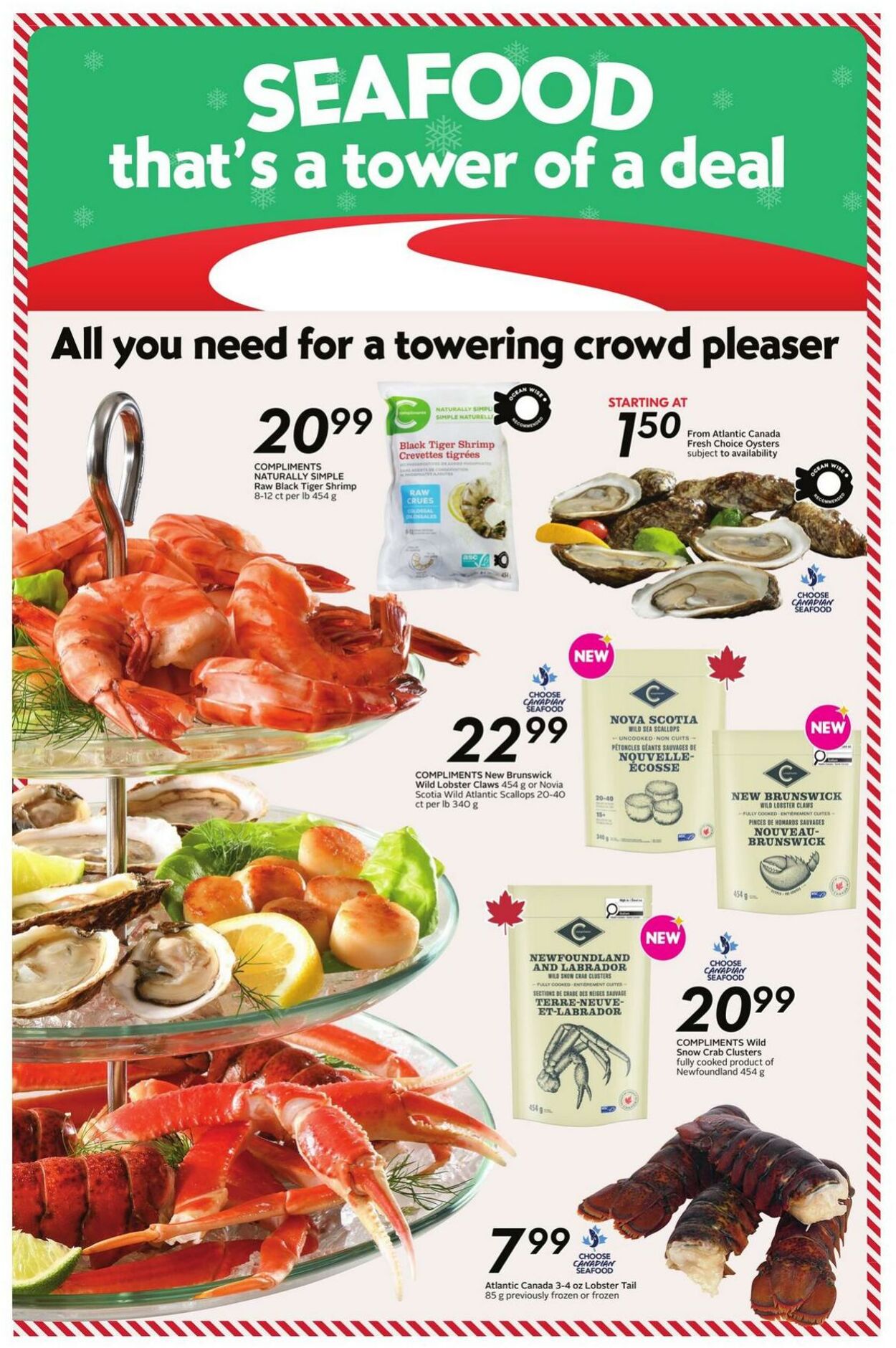 Flyer Safeway 04.12.2025 - 10.12.2025