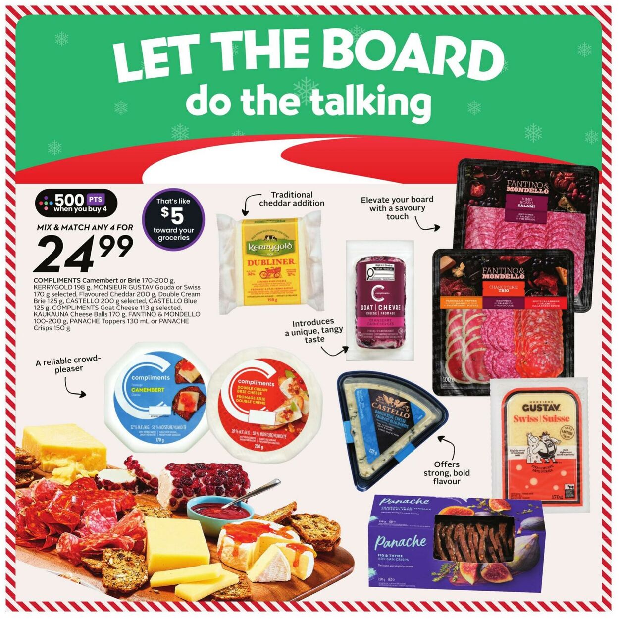 Flyer Safeway 04.12.2025 - 10.12.2025