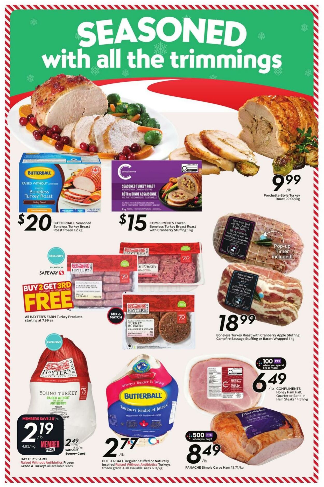 Flyer Safeway 04.12.2025 - 10.12.2025