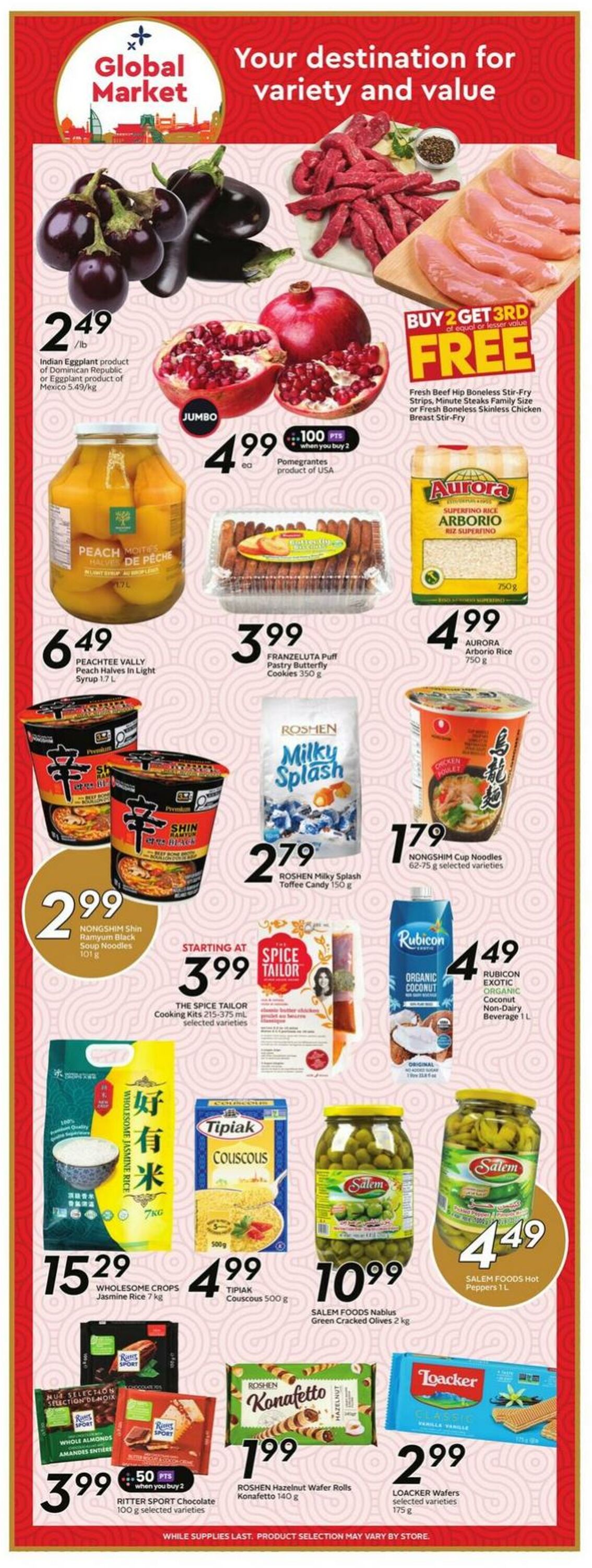 Flyer Safeway 06.11.2025 - 12.11.2025