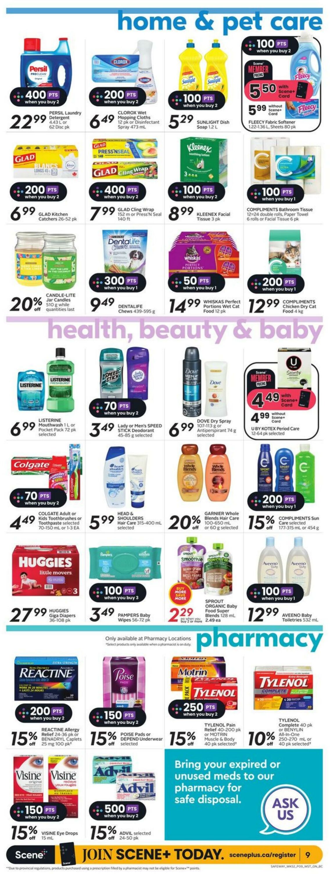 Flyer Safeway 27.04.2023 - 03.05.2023