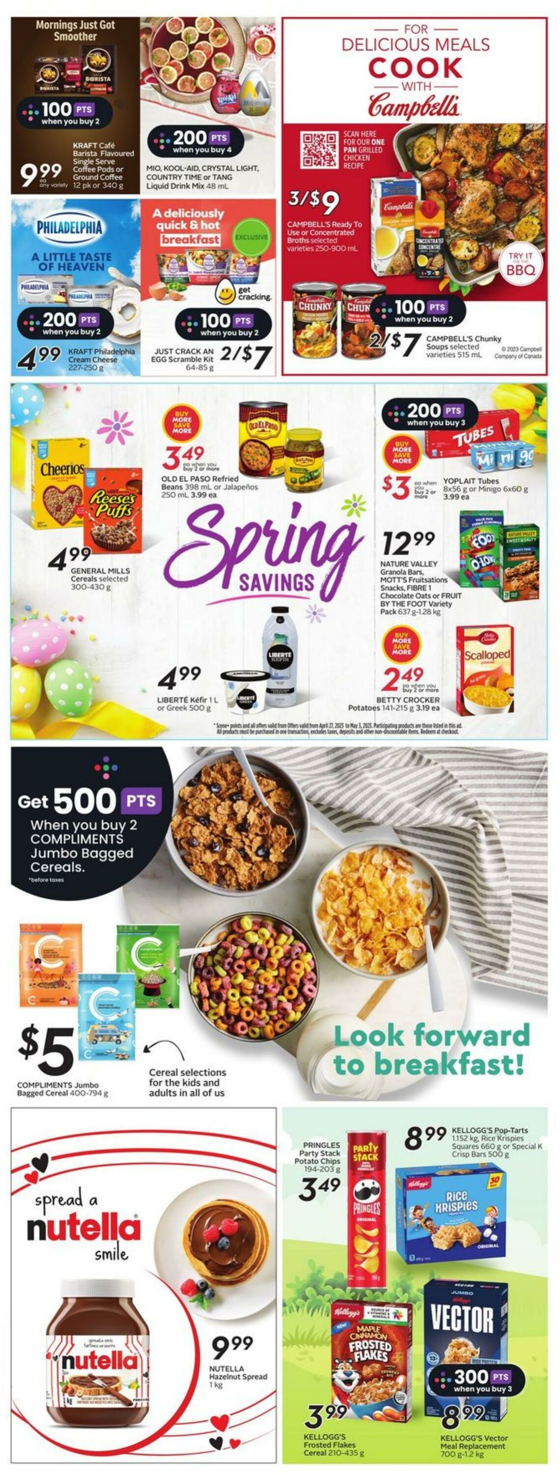 Flyer Safeway 27.04.2023 - 03.05.2023