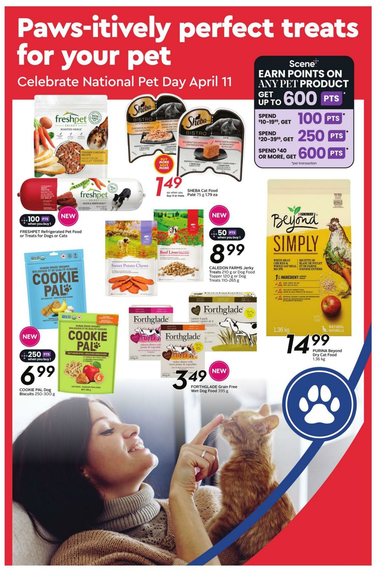 Flyer Safeway 04.04.2024 - 10.04.2024