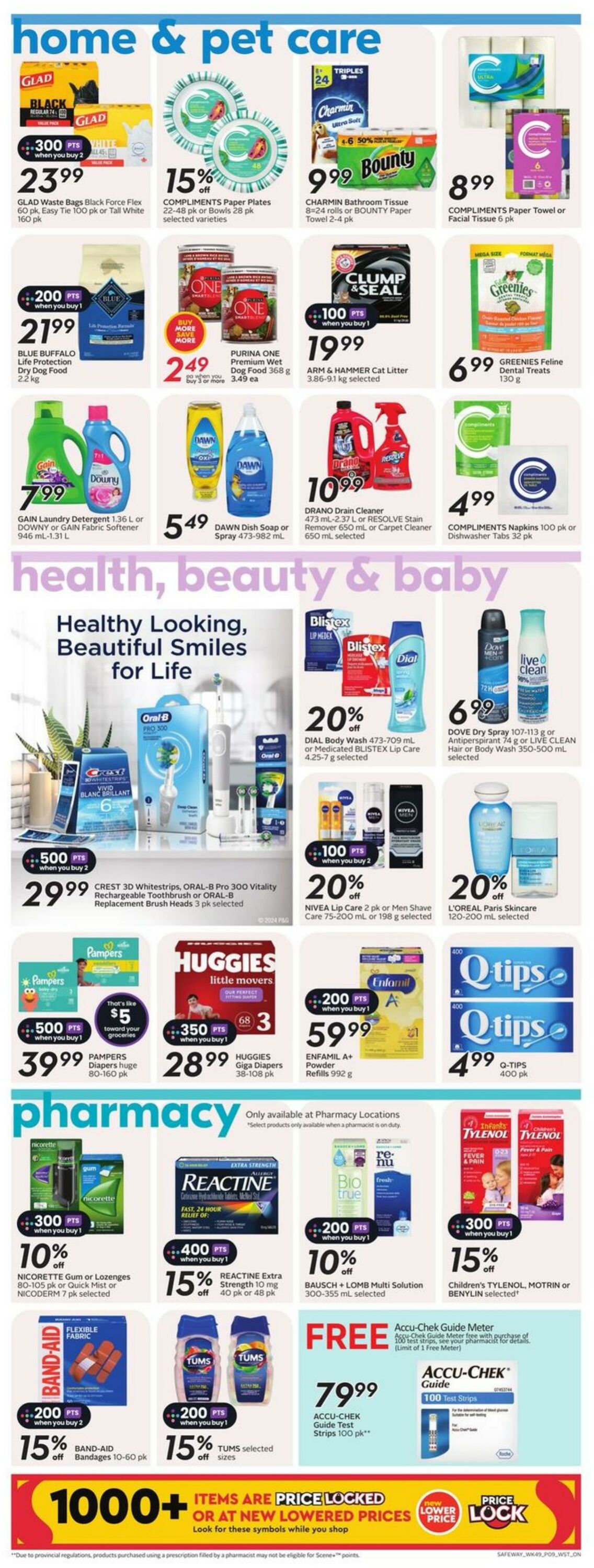 Flyer Safeway 04.04.2024 - 10.04.2024