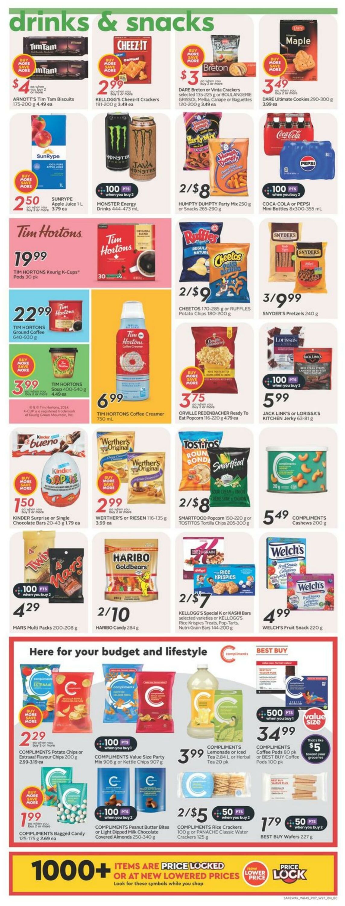 Flyer Safeway 04.04.2024 - 10.04.2024