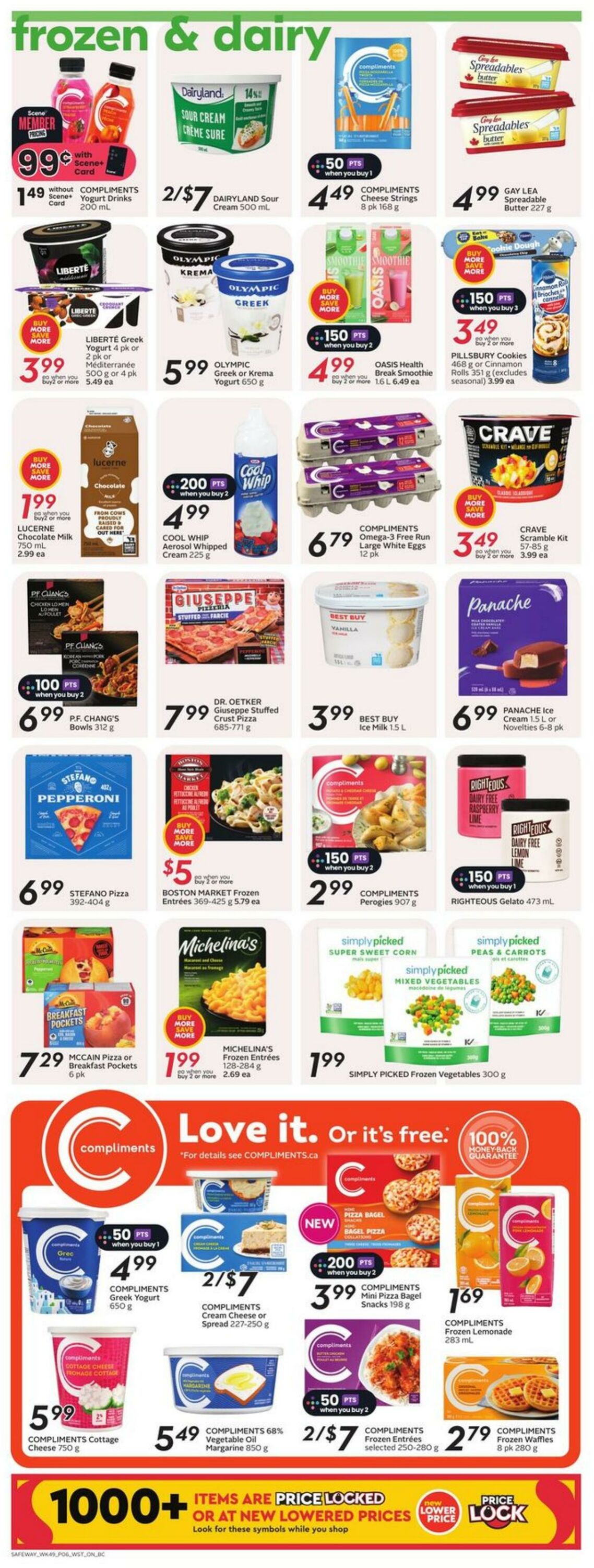 Flyer Safeway 04.04.2024 - 10.04.2024