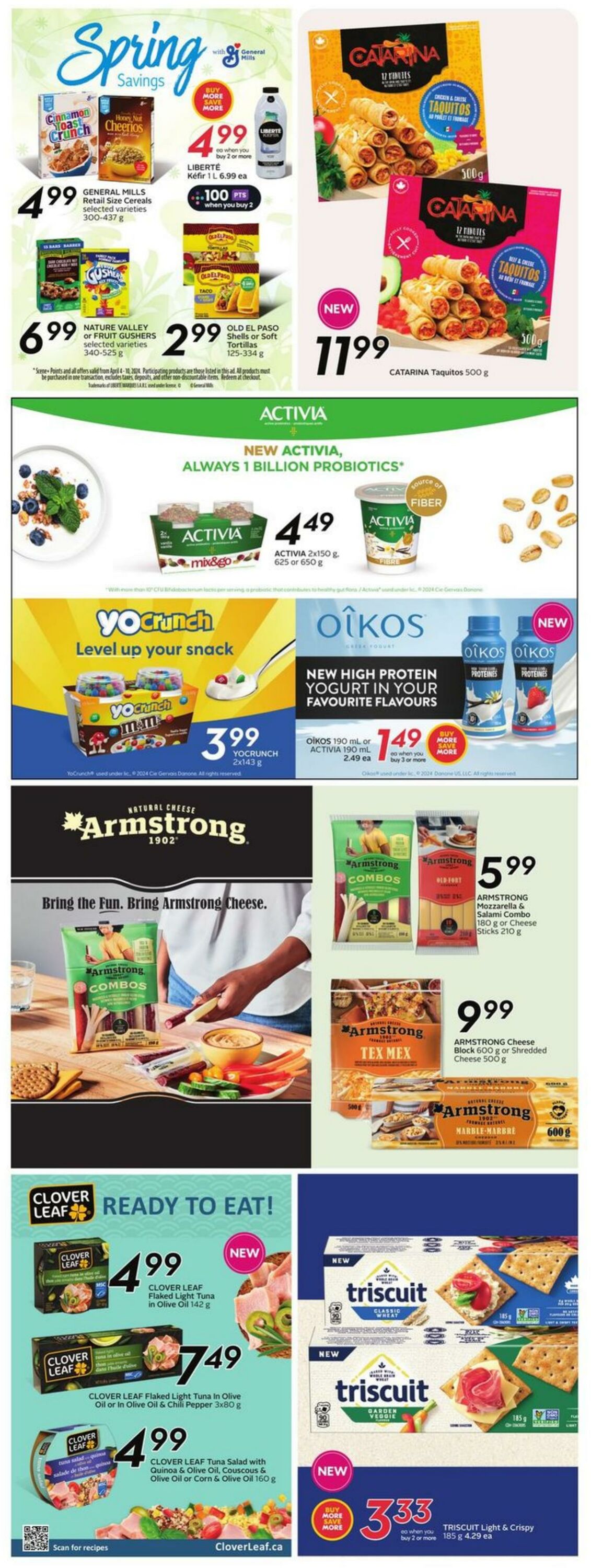 Flyer Safeway 04.04.2024 - 10.04.2024