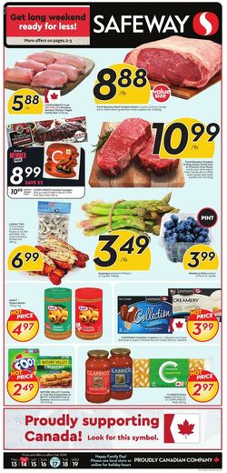 Flyer Safeway 29.09.2022 - 05.10.2022