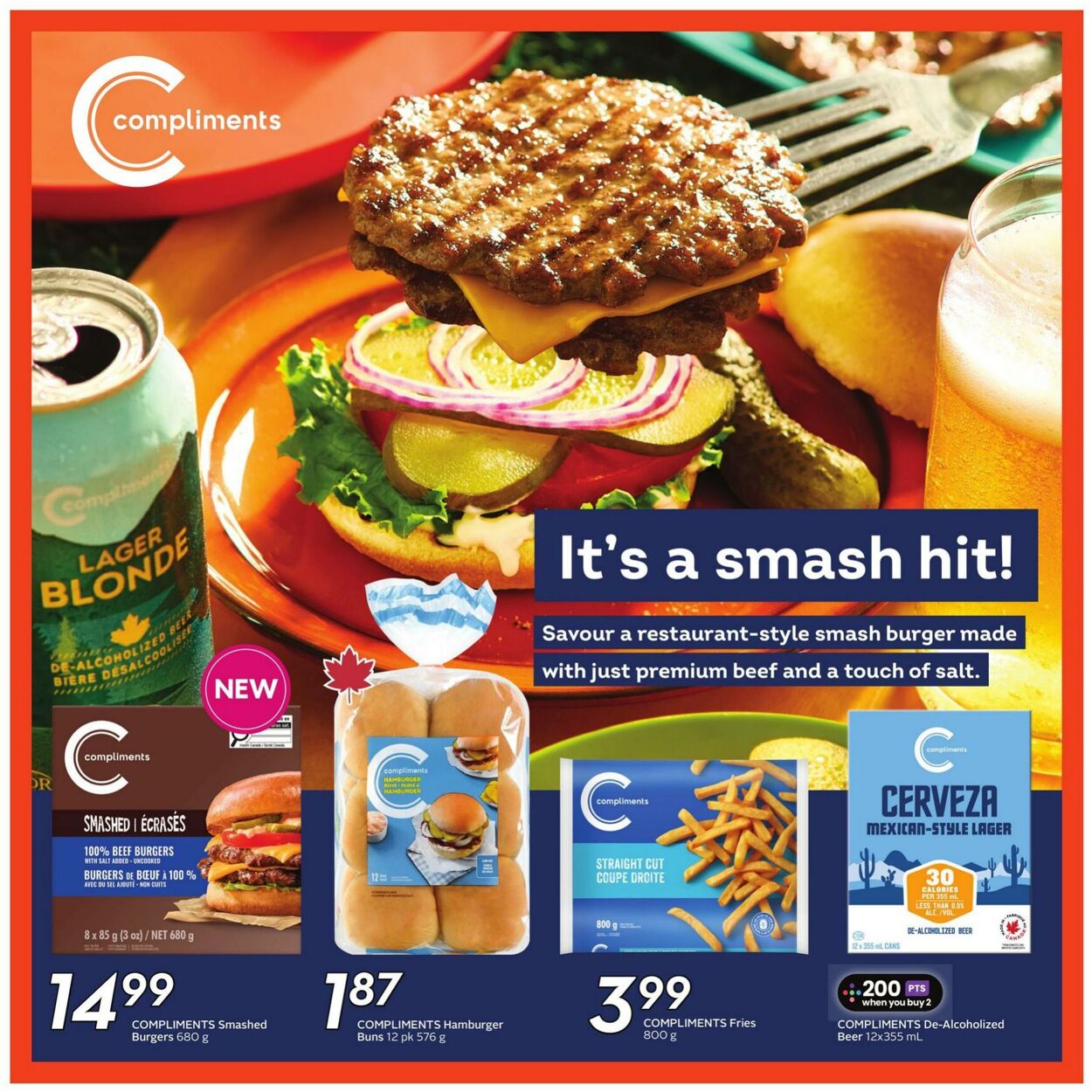 Flyer Safeway 10.07.2025 - 16.07.2025