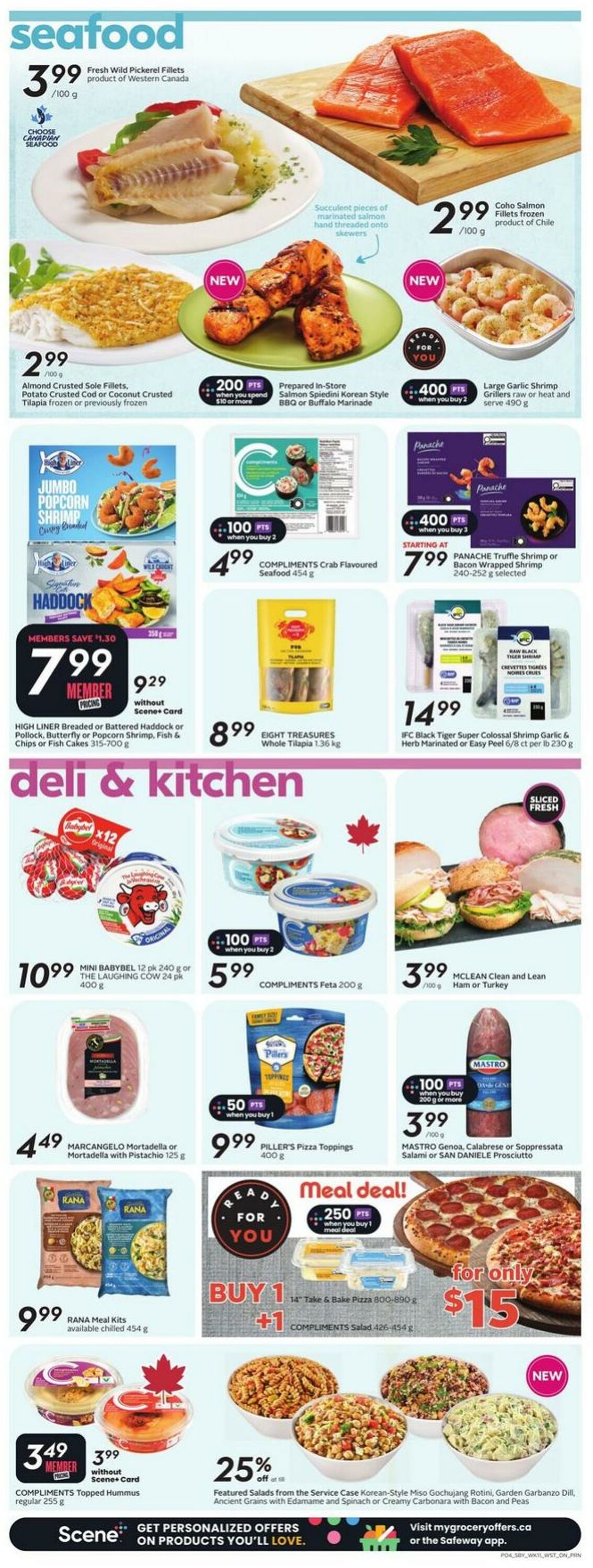 Flyer Safeway 10.07.2025 - 16.07.2025