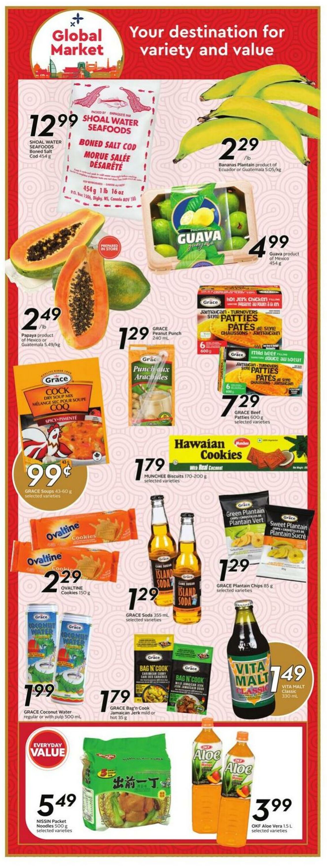 Flyer Safeway 10.07.2025 - 16.07.2025