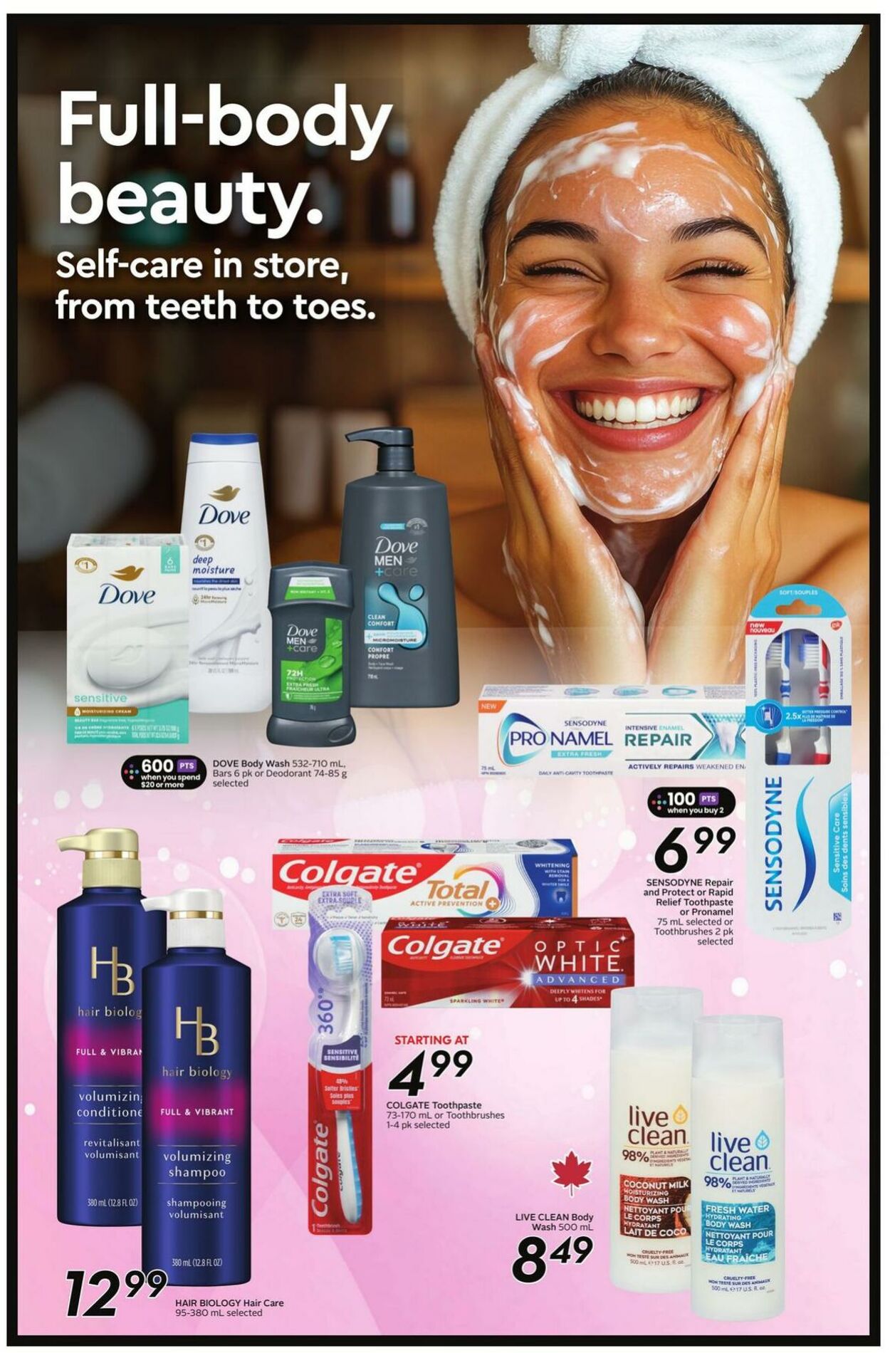 Flyer Safeway 10.07.2025 - 16.07.2025