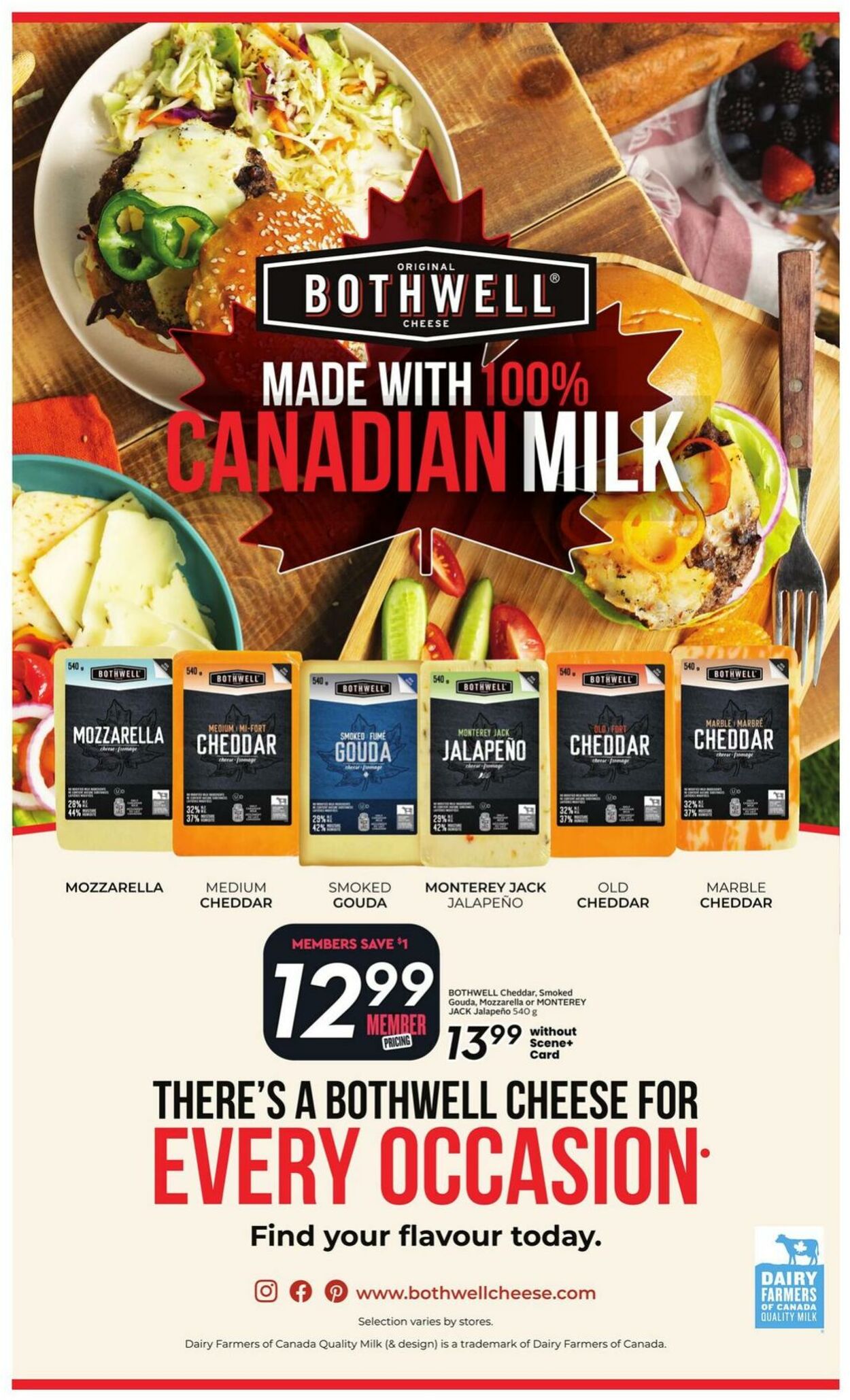 Flyer Safeway 10.07.2025 - 16.07.2025