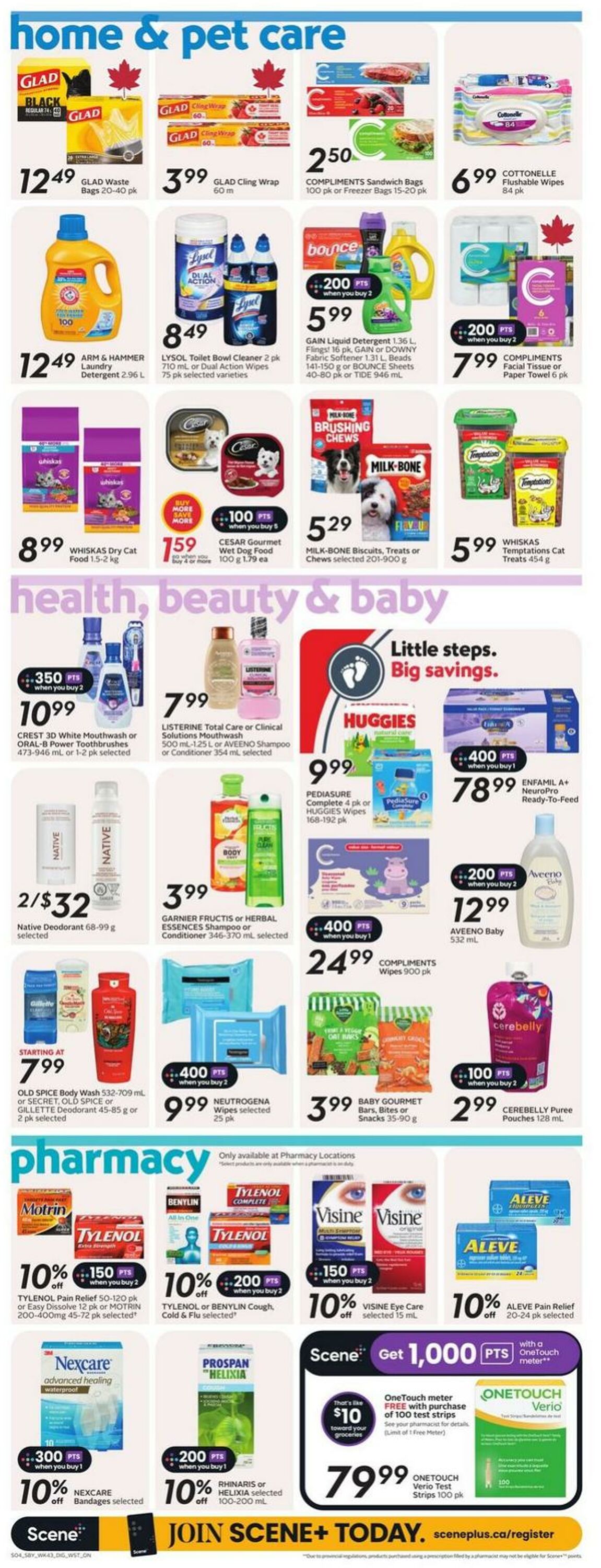 Flyer Safeway 19.02.2026 - 25.02.2026